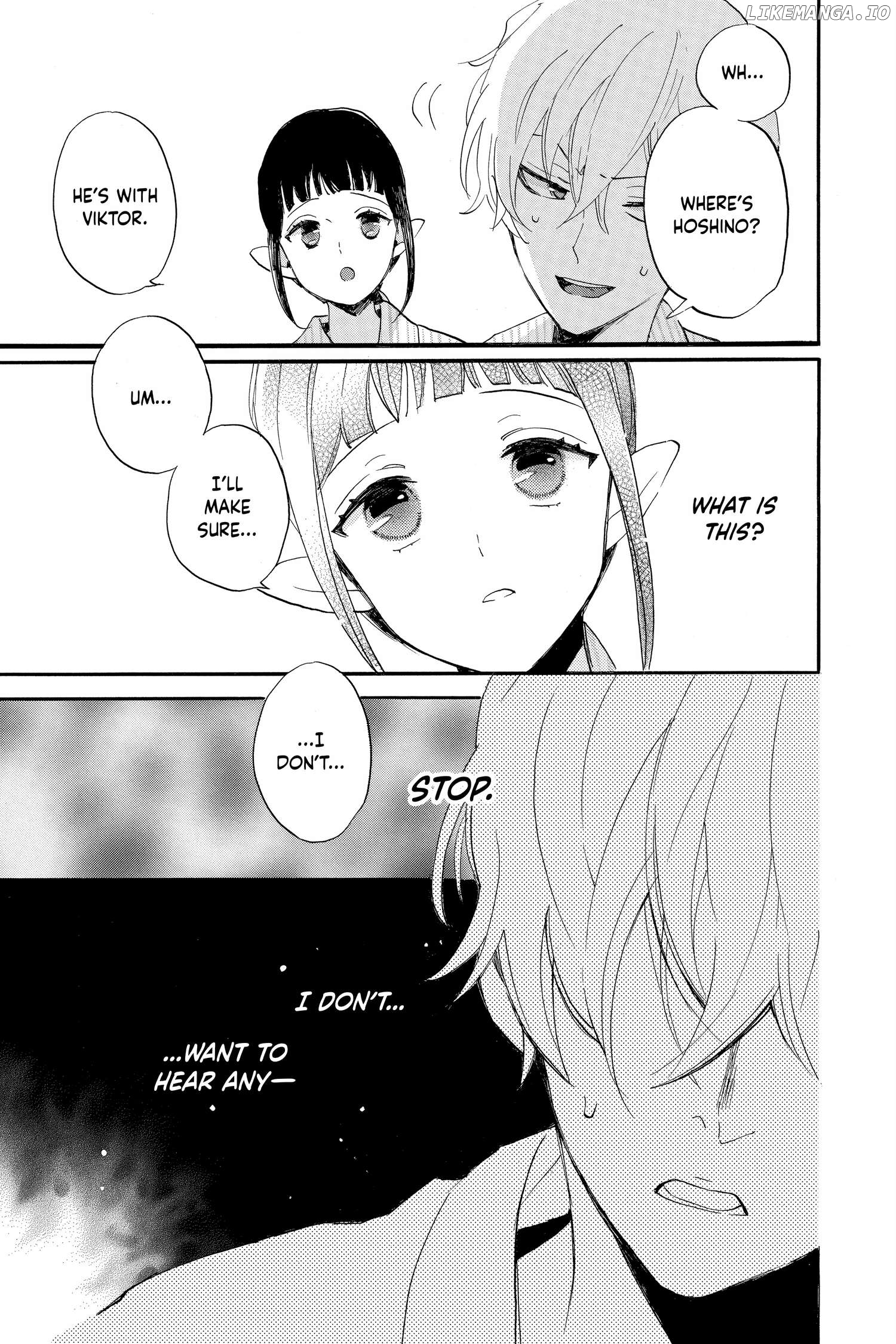 Read Oshi Ni Amagami EN Manga Online