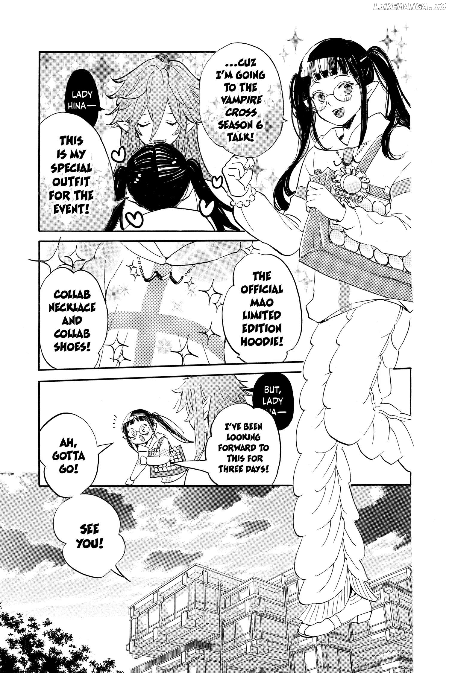 Read Oshi Ni Amagami EN Manga Online