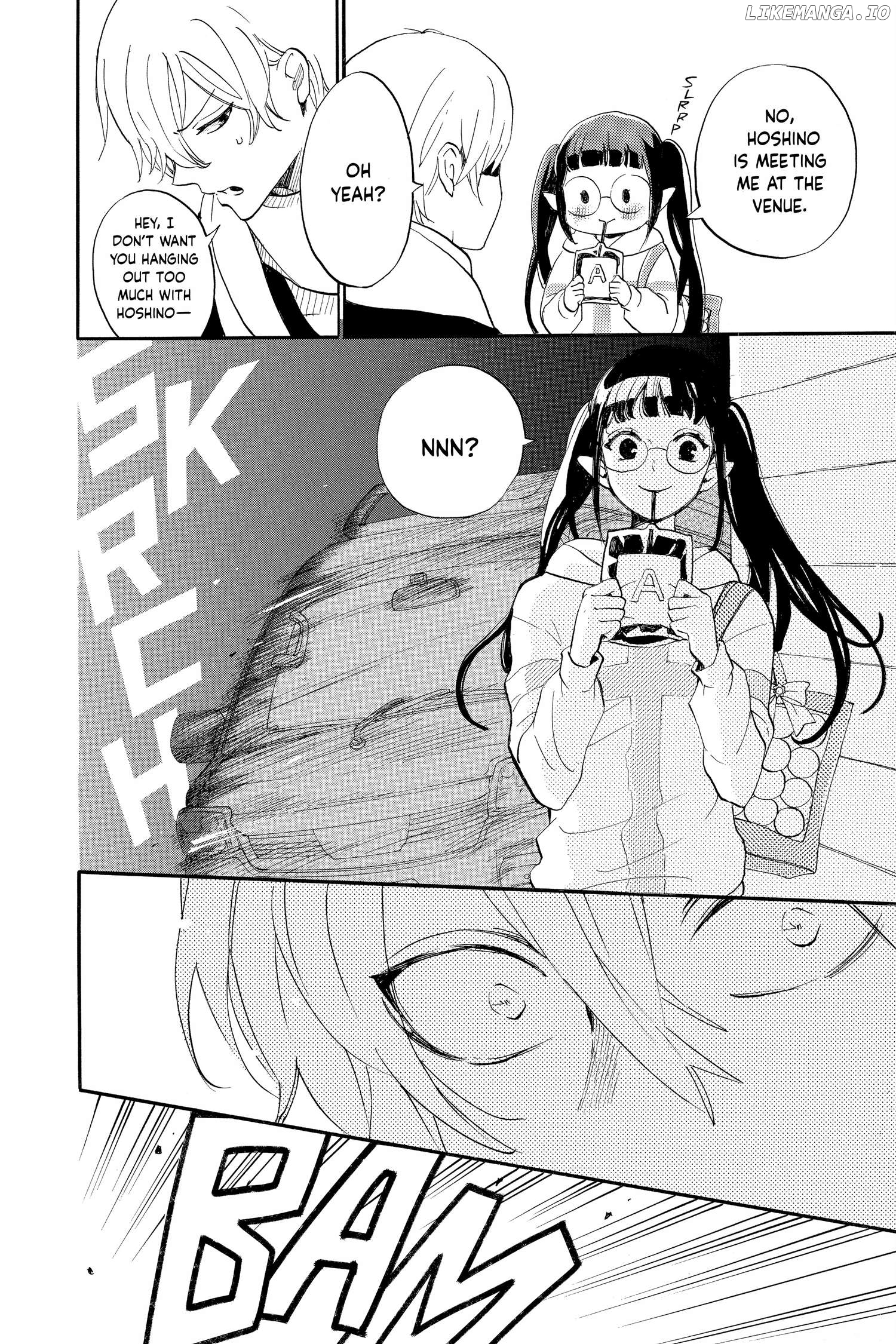 Read Oshi Ni Amagami EN Manga Online