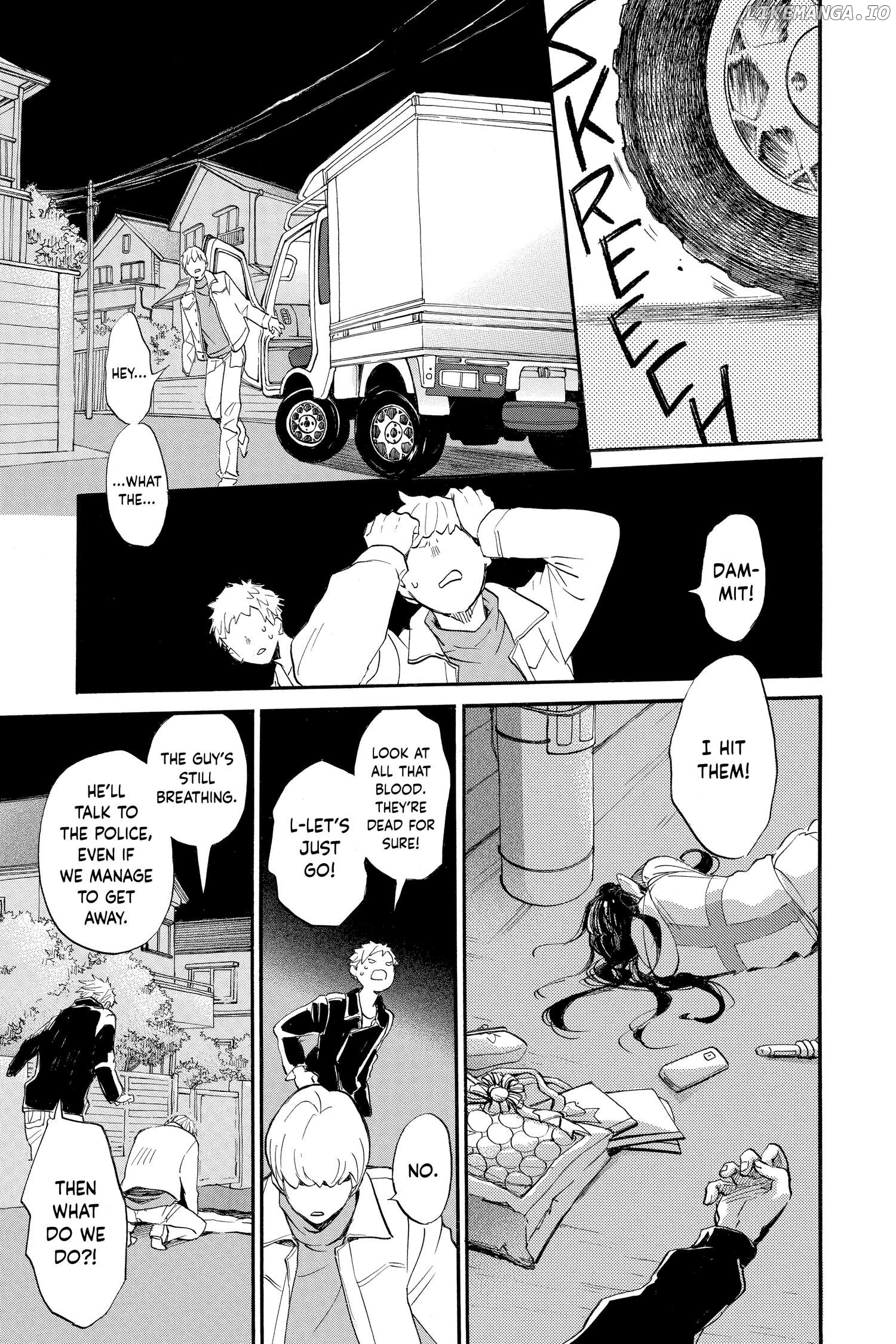 Read Oshi Ni Amagami EN Manga Online
