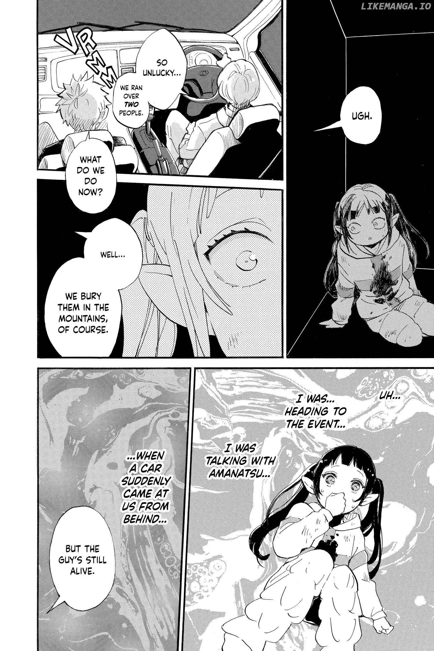 Read Oshi Ni Amagami EN Manga Online