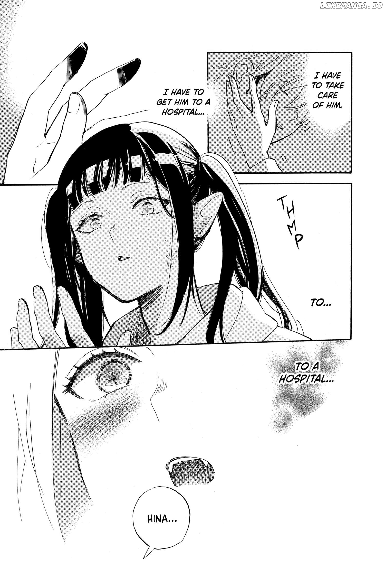 Read Oshi Ni Amagami EN Manga Online