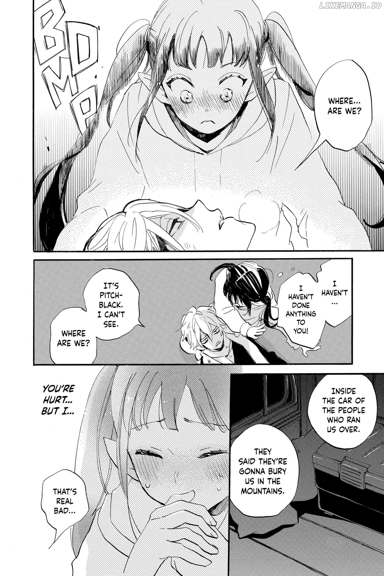 Read Oshi Ni Amagami EN Manga Online