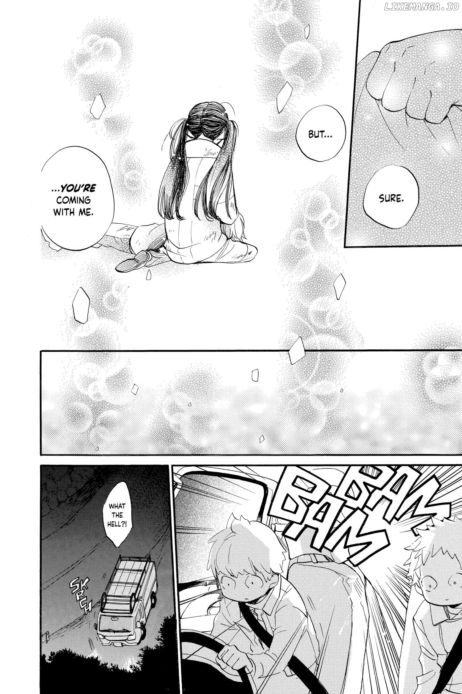 Read Oshi Ni Amagami EN Manga Online