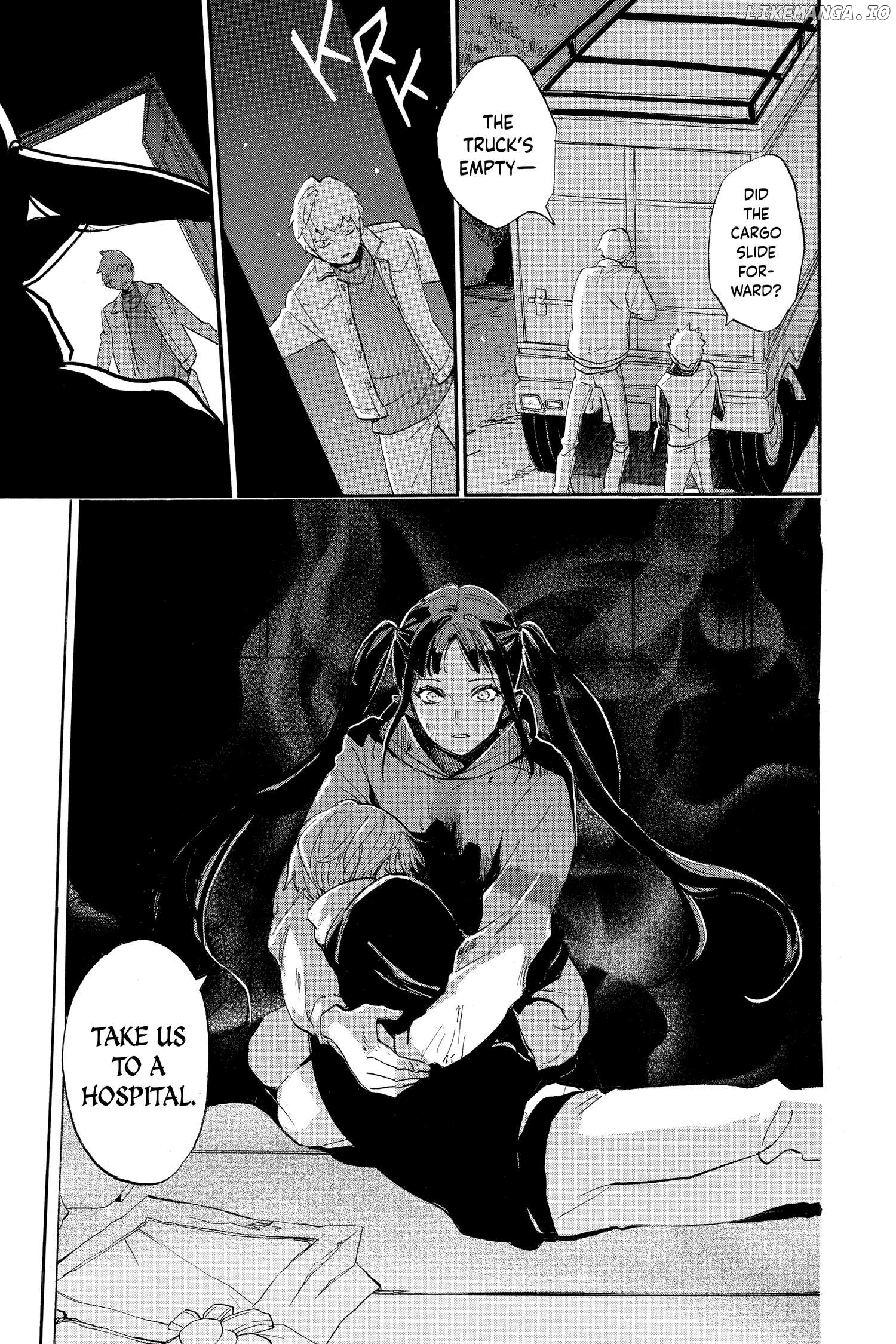 Read Oshi Ni Amagami EN Manga Online