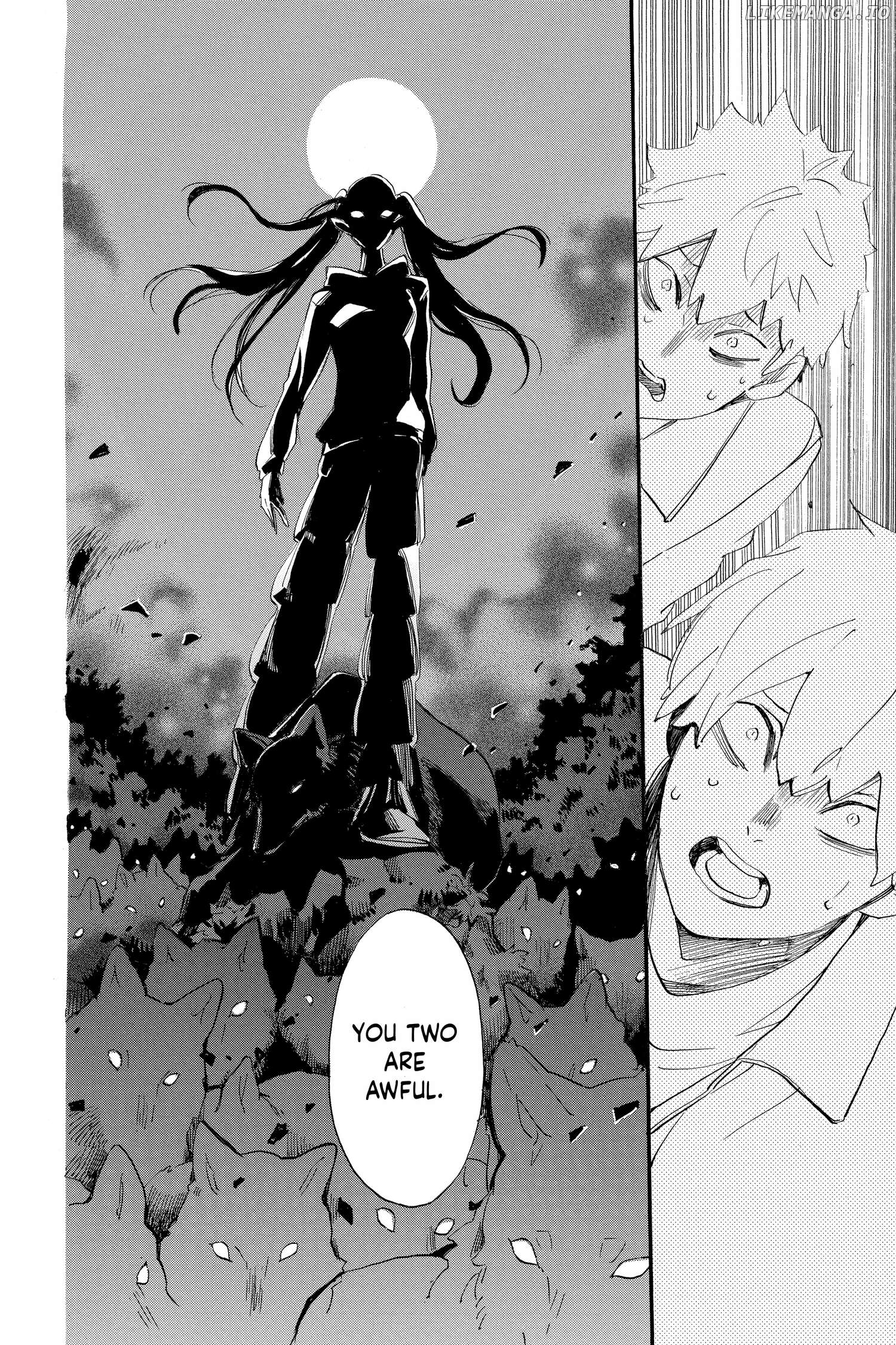 Read Oshi Ni Amagami EN Manga Online
