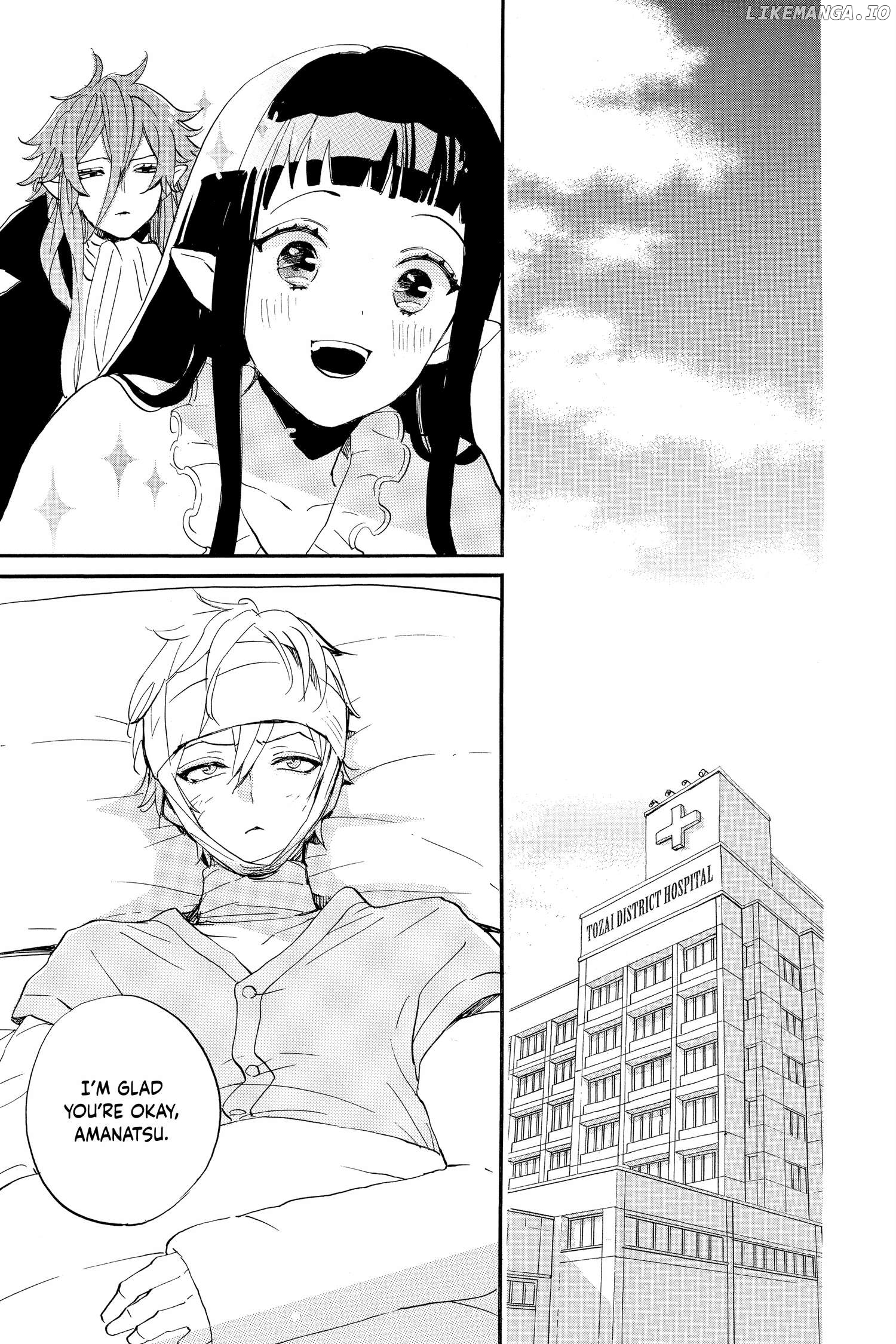 Read Oshi Ni Amagami EN Manga Online