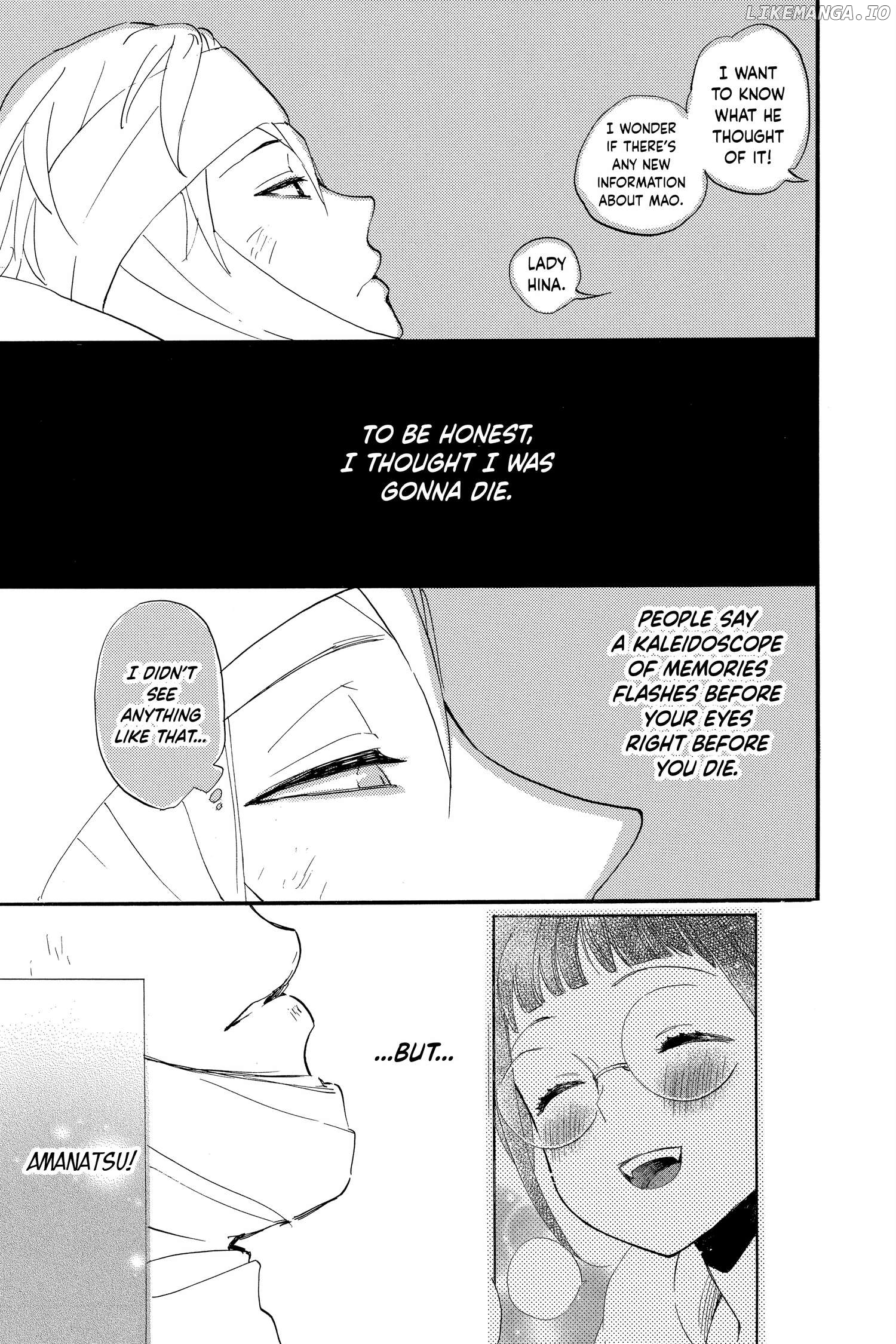 Read Oshi Ni Amagami EN Manga Online