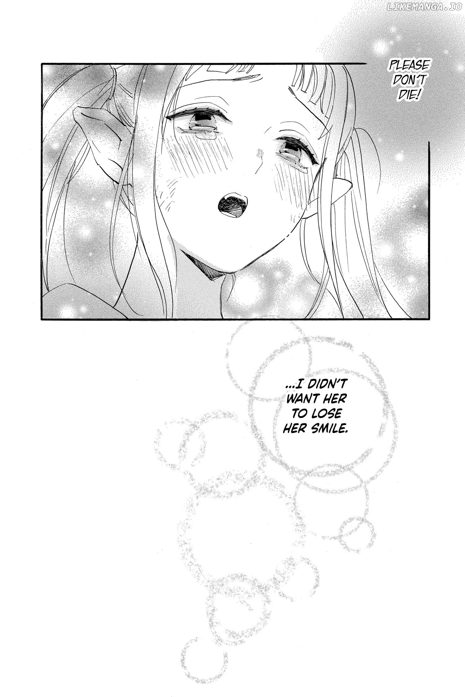 Read Oshi Ni Amagami EN Manga Online