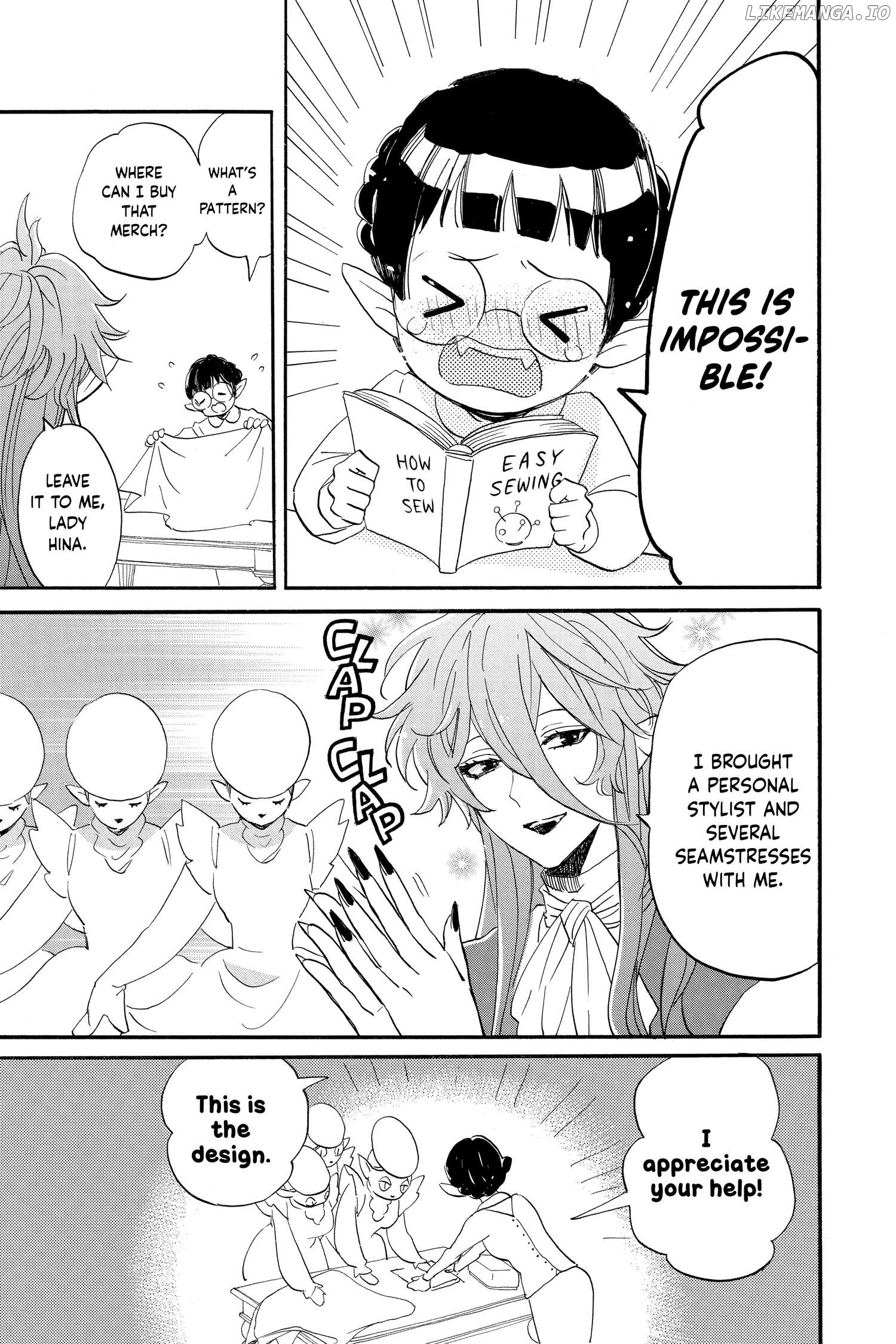 Read Oshi Ni Amagami EN Manga Online