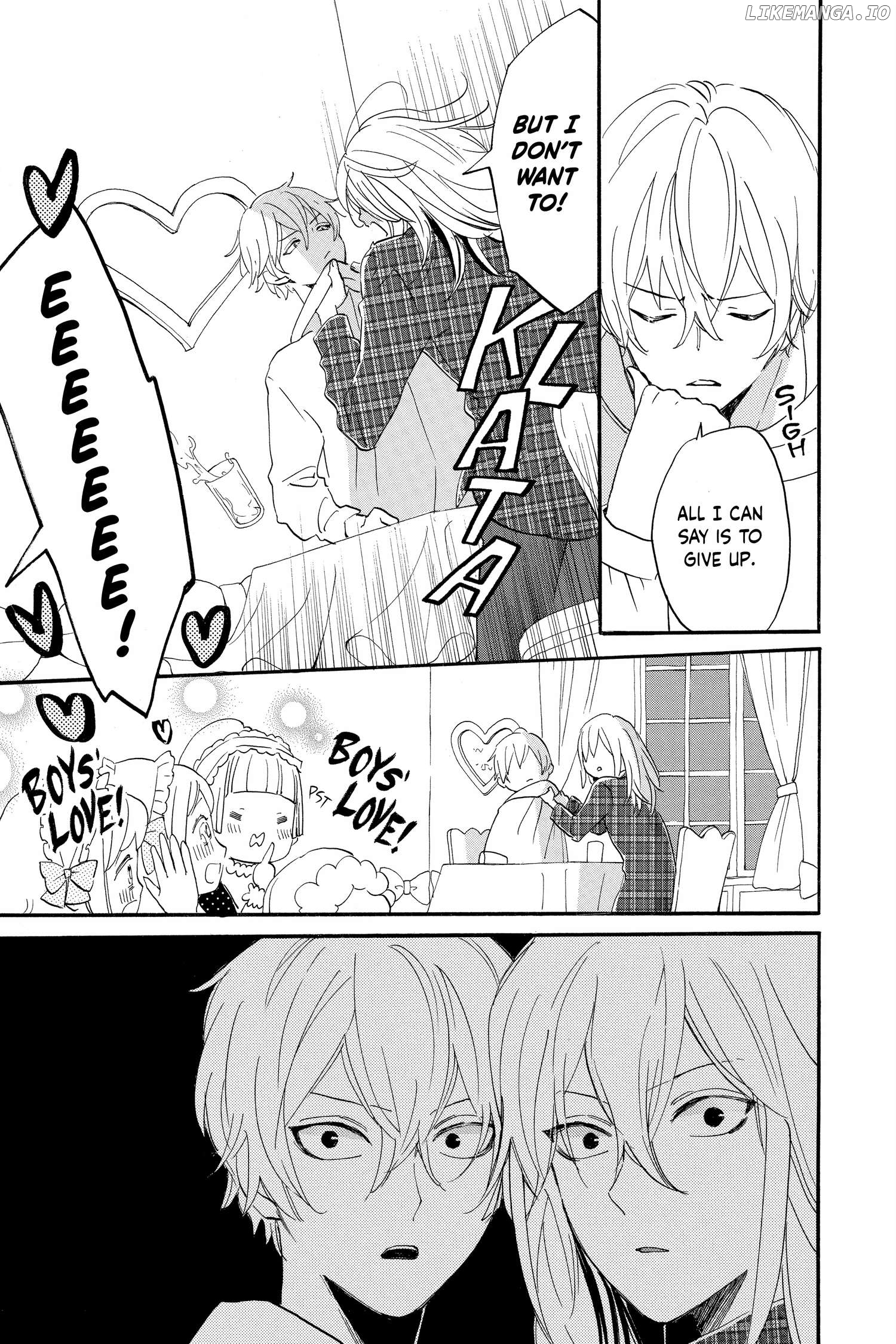 Read Oshi Ni Amagami EN Manga Online