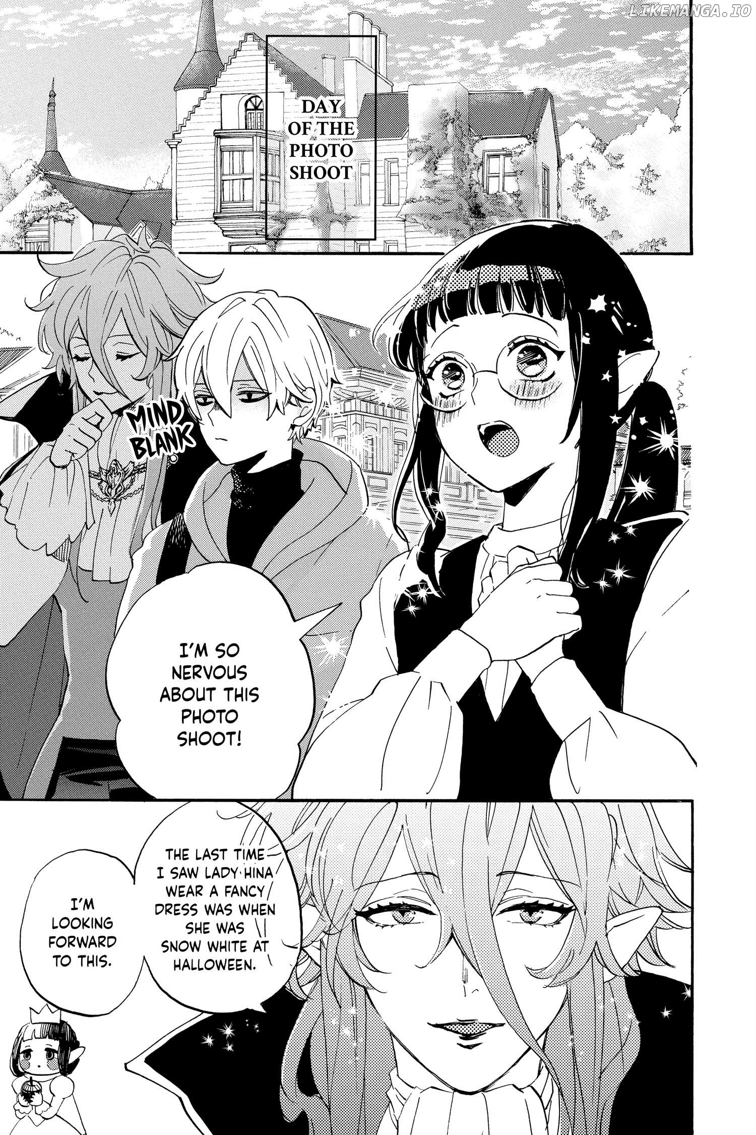 Read Oshi Ni Amagami EN Manga Online