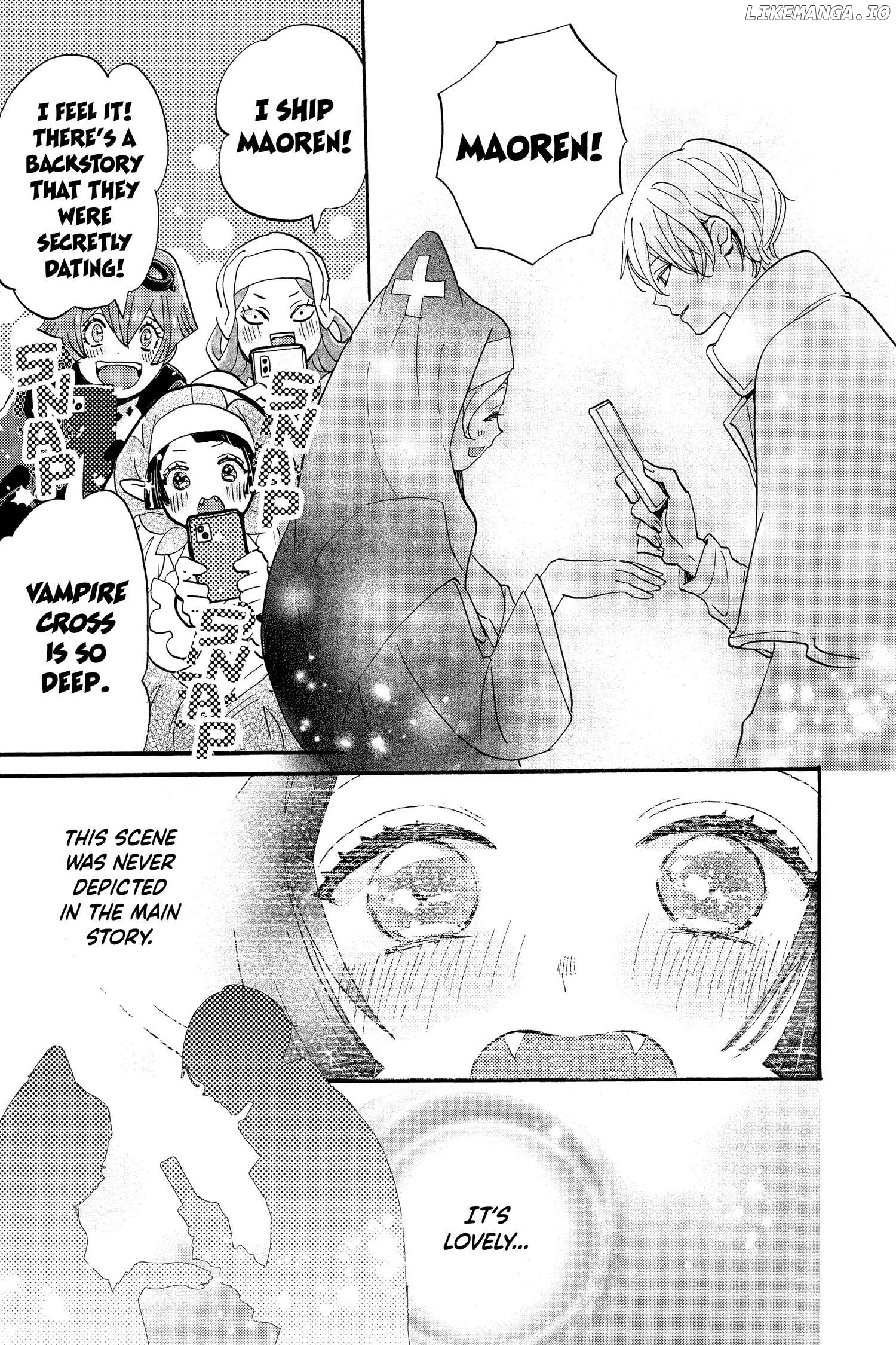 Read Oshi Ni Amagami EN Manga Online