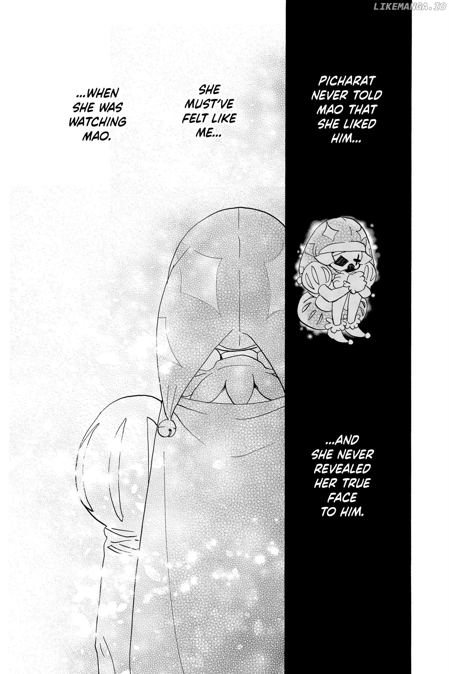 Read Oshi Ni Amagami EN Manga Online