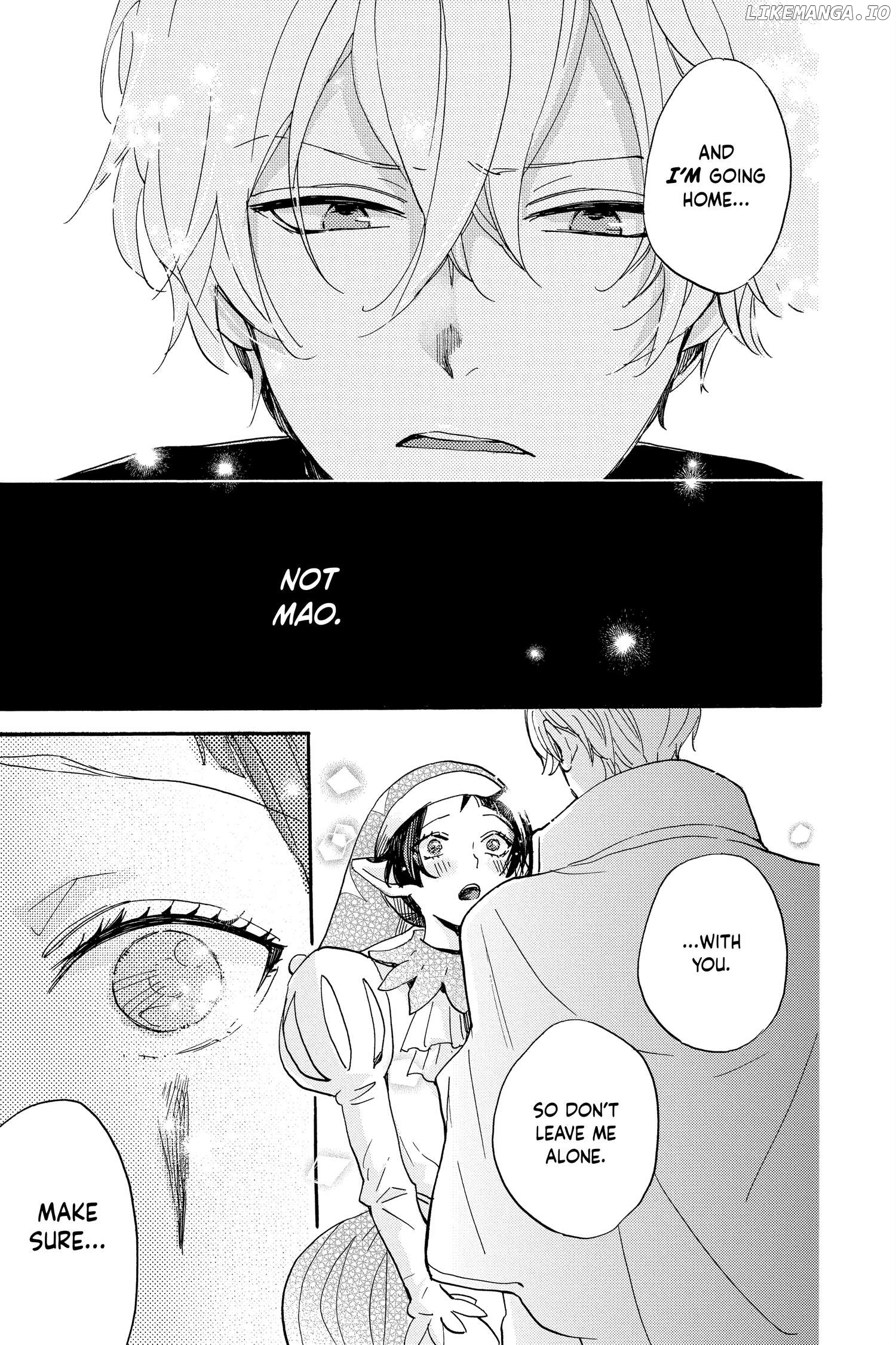 Read Oshi Ni Amagami EN Manga Online
