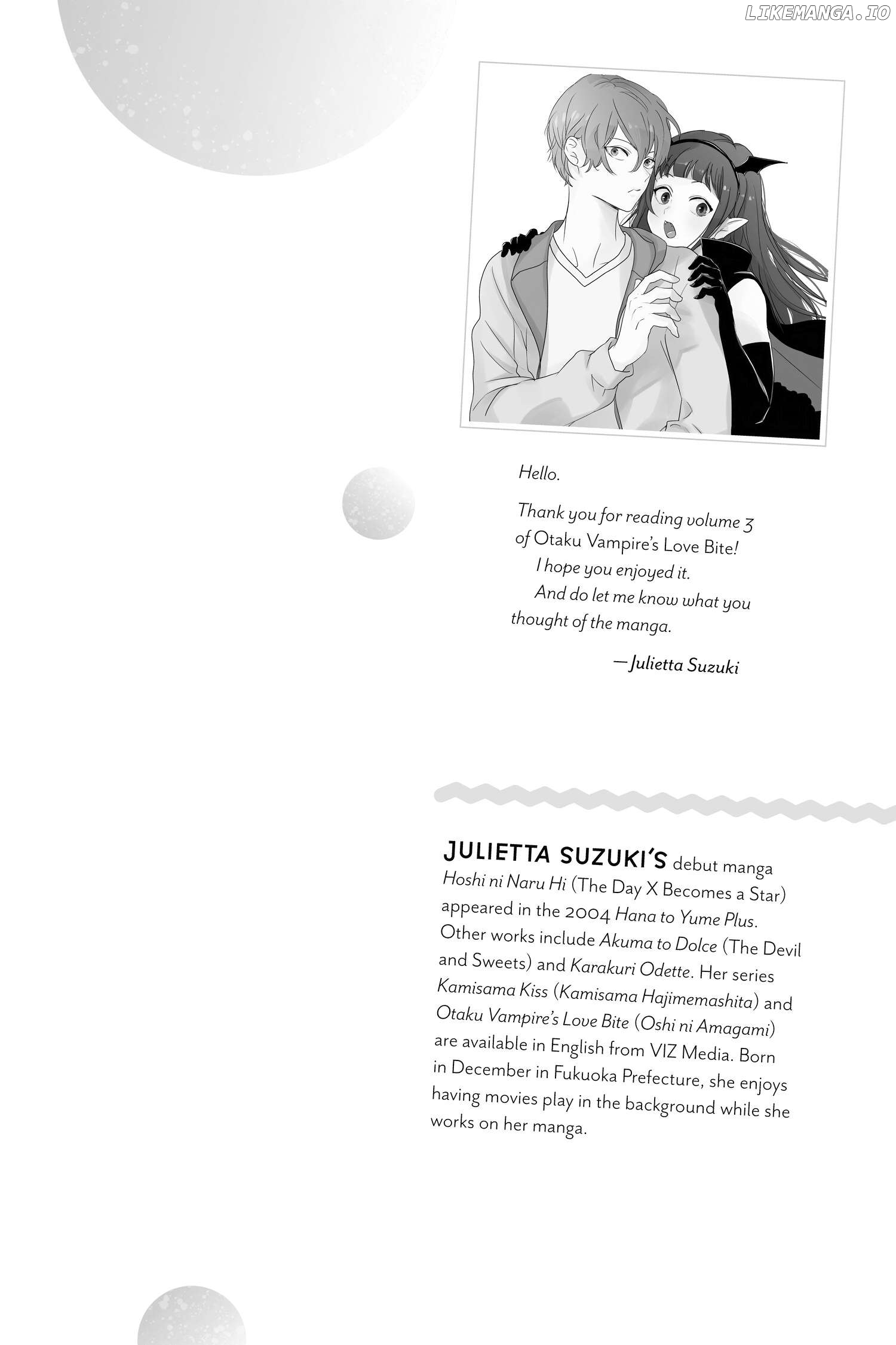 Read Oshi Ni Amagami EN Manga Online
