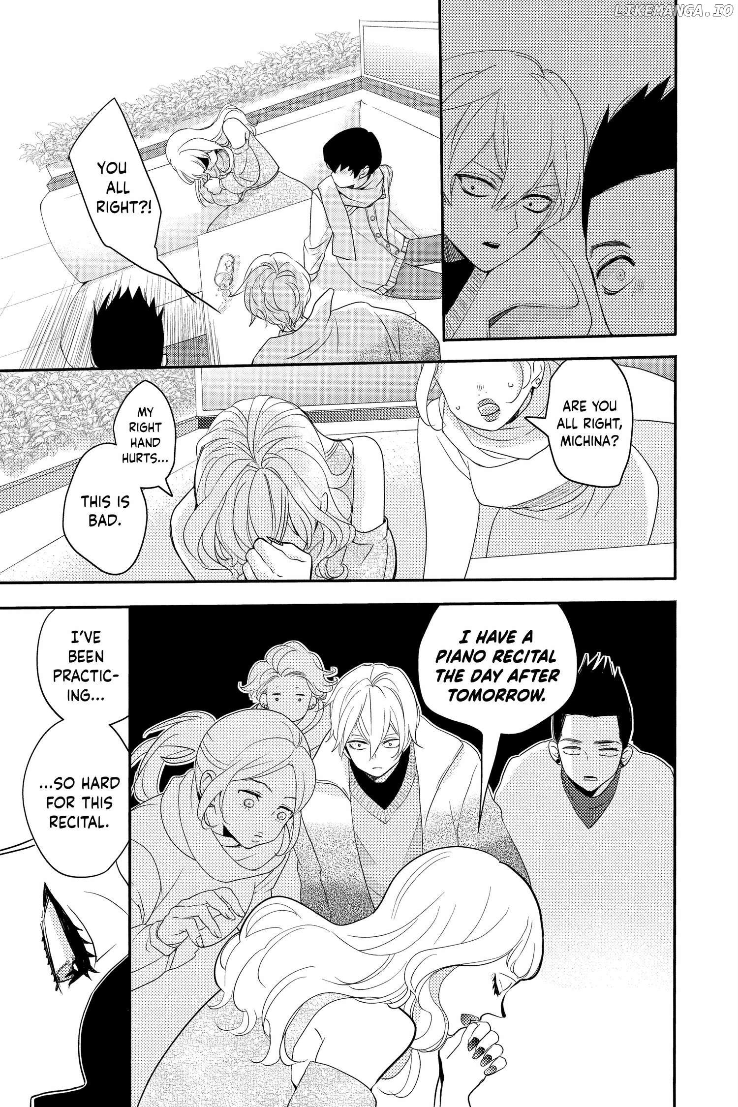 Read Oshi Ni Amagami EN Manga Online