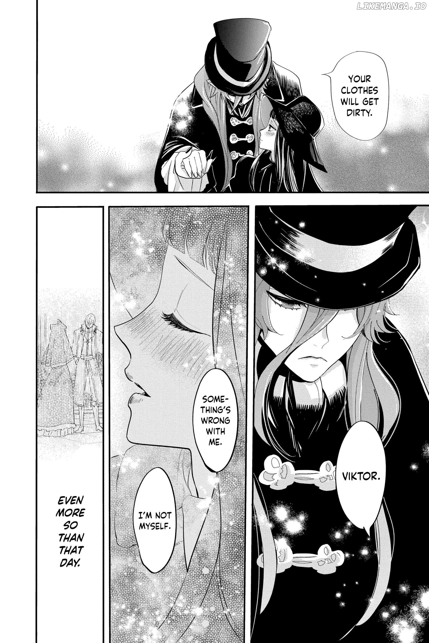 Read Oshi Ni Amagami EN Manga Online