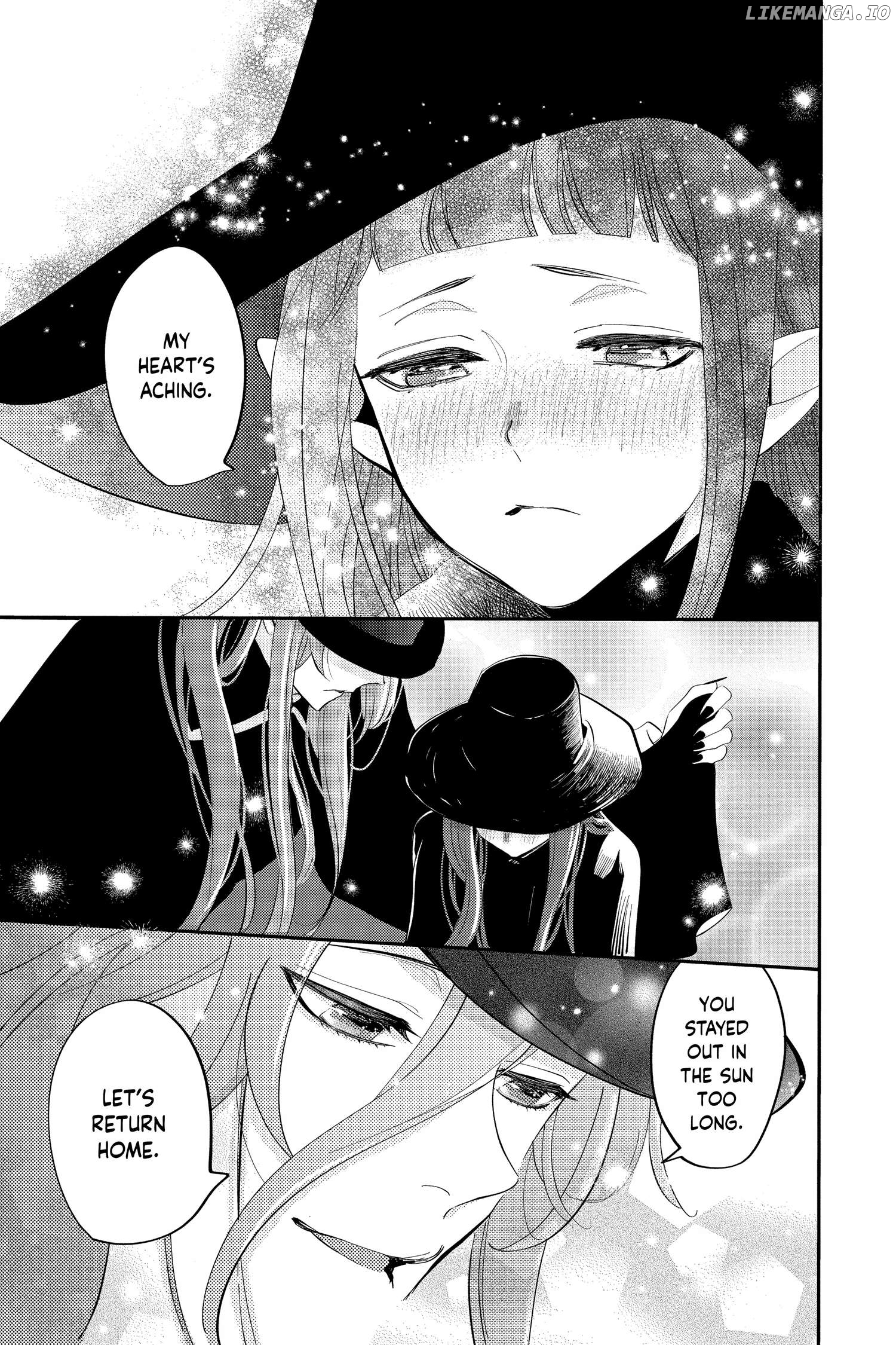 Read Oshi Ni Amagami EN Manga Online