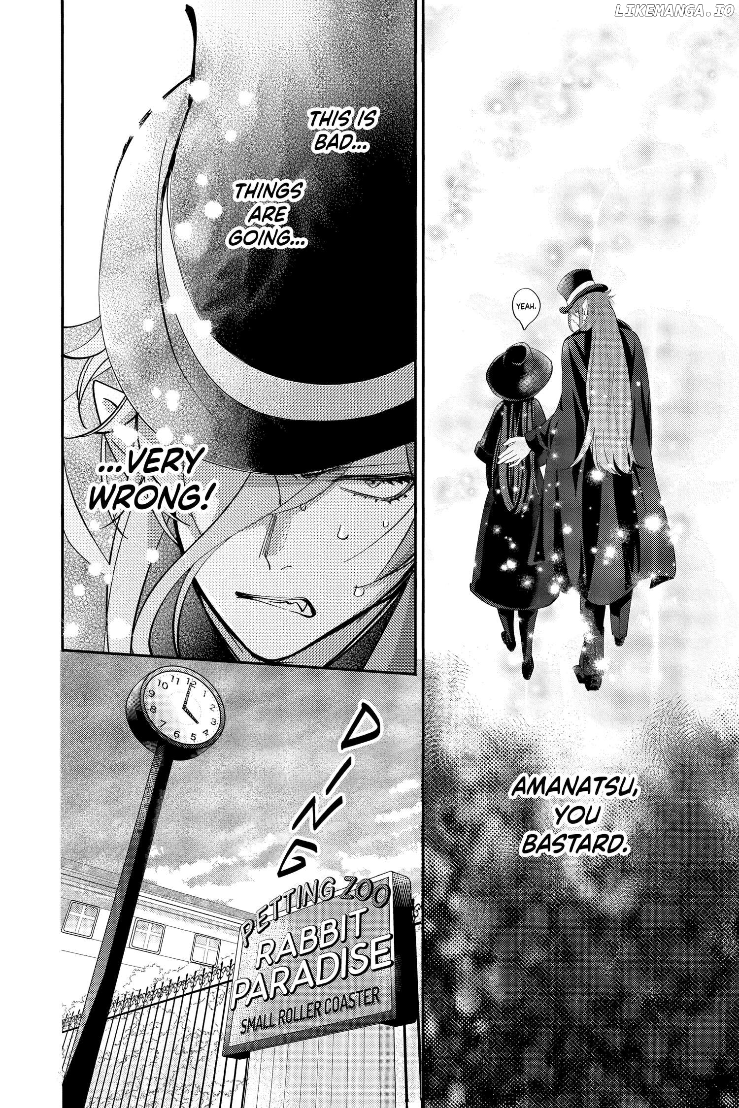 Read Oshi Ni Amagami EN Manga Online
