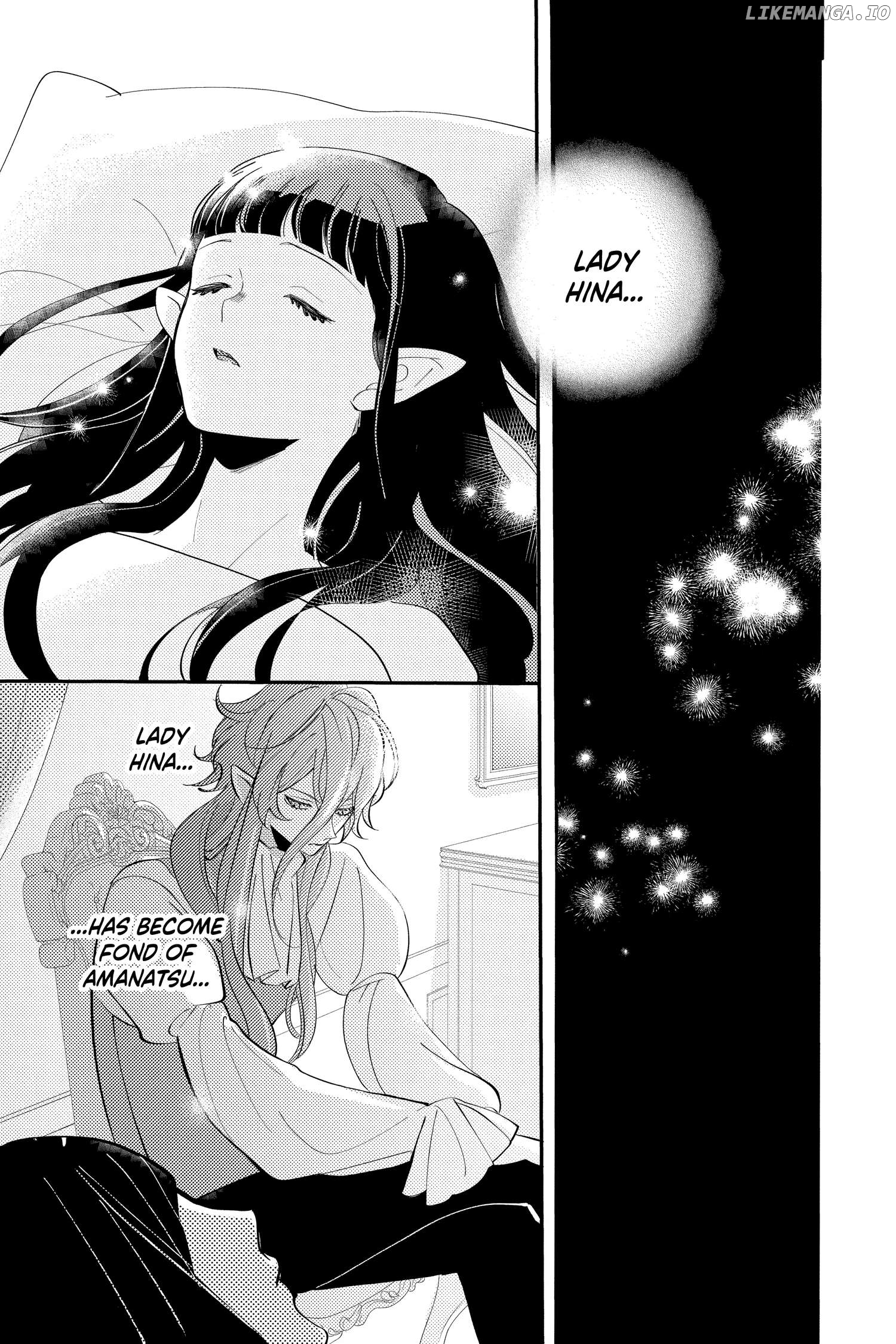 Read Oshi Ni Amagami EN Manga Online