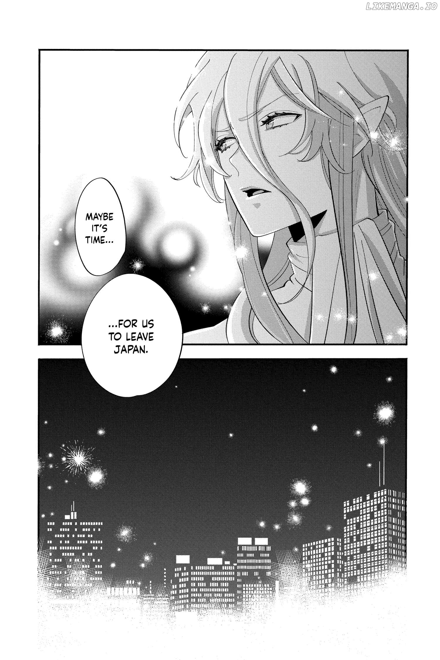Read Oshi Ni Amagami EN Manga Online