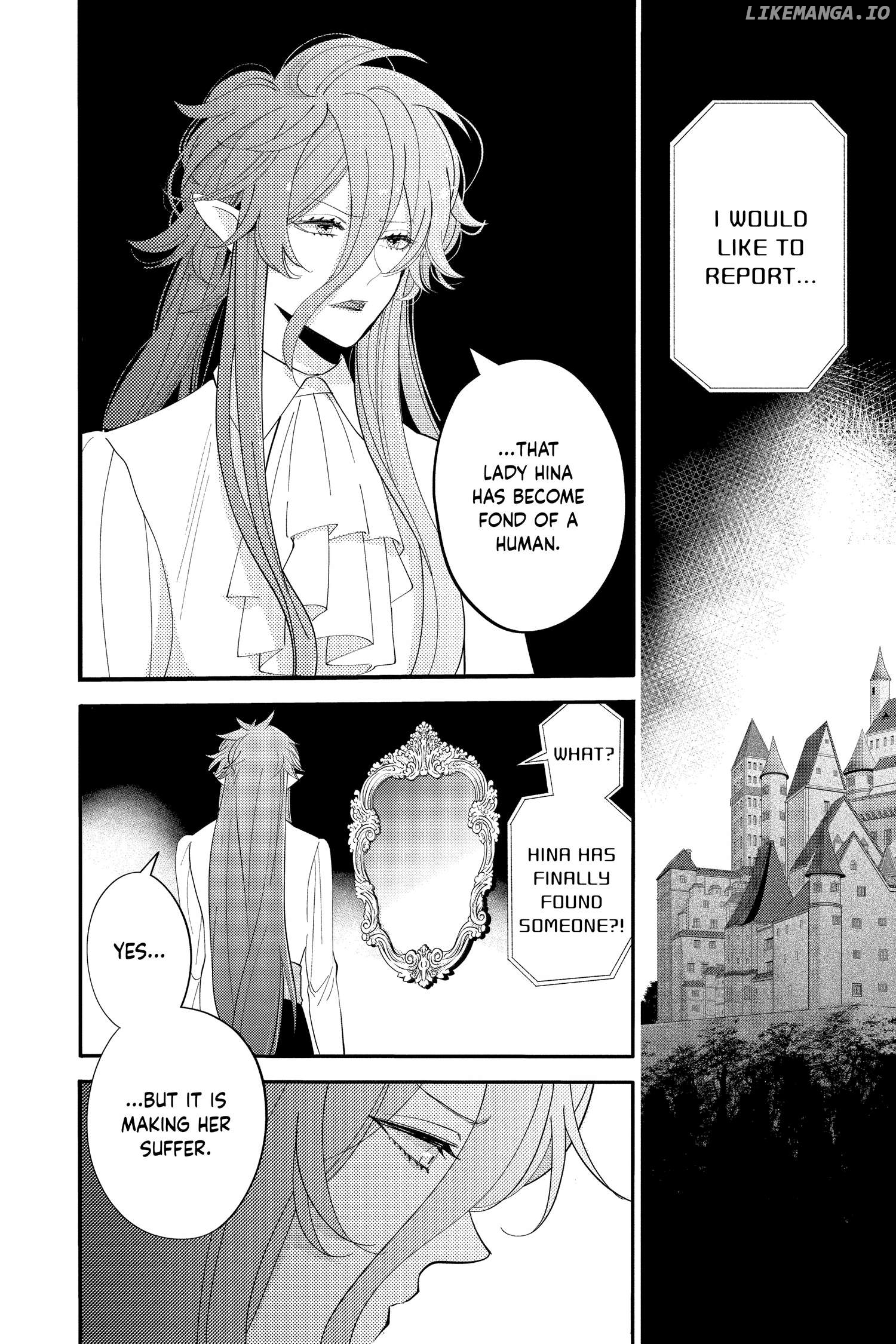 Read Oshi Ni Amagami EN Manga Online