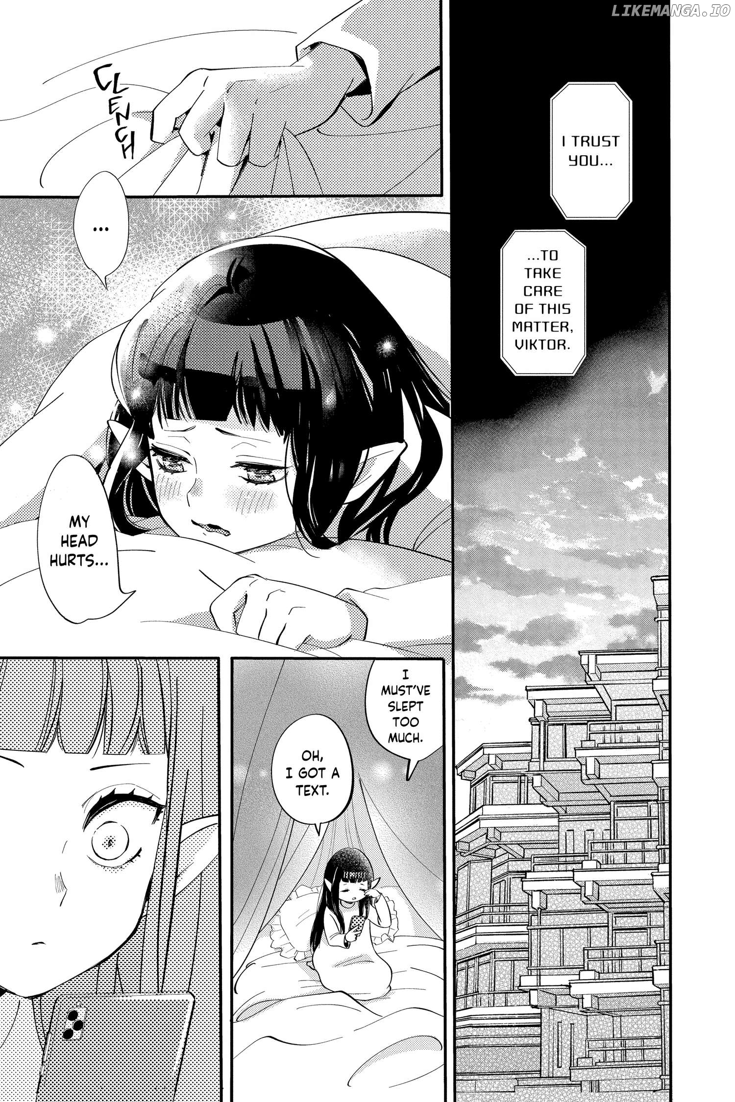 Read Oshi Ni Amagami EN Manga Online