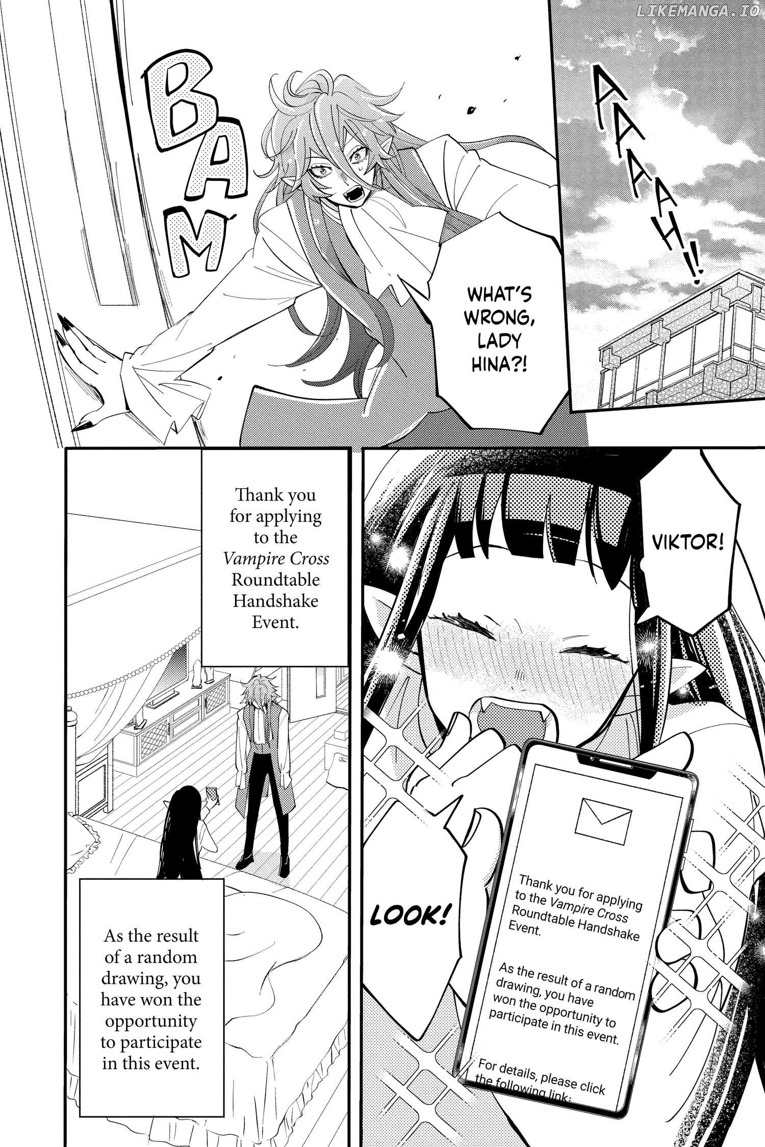Read Oshi Ni Amagami EN Manga Online