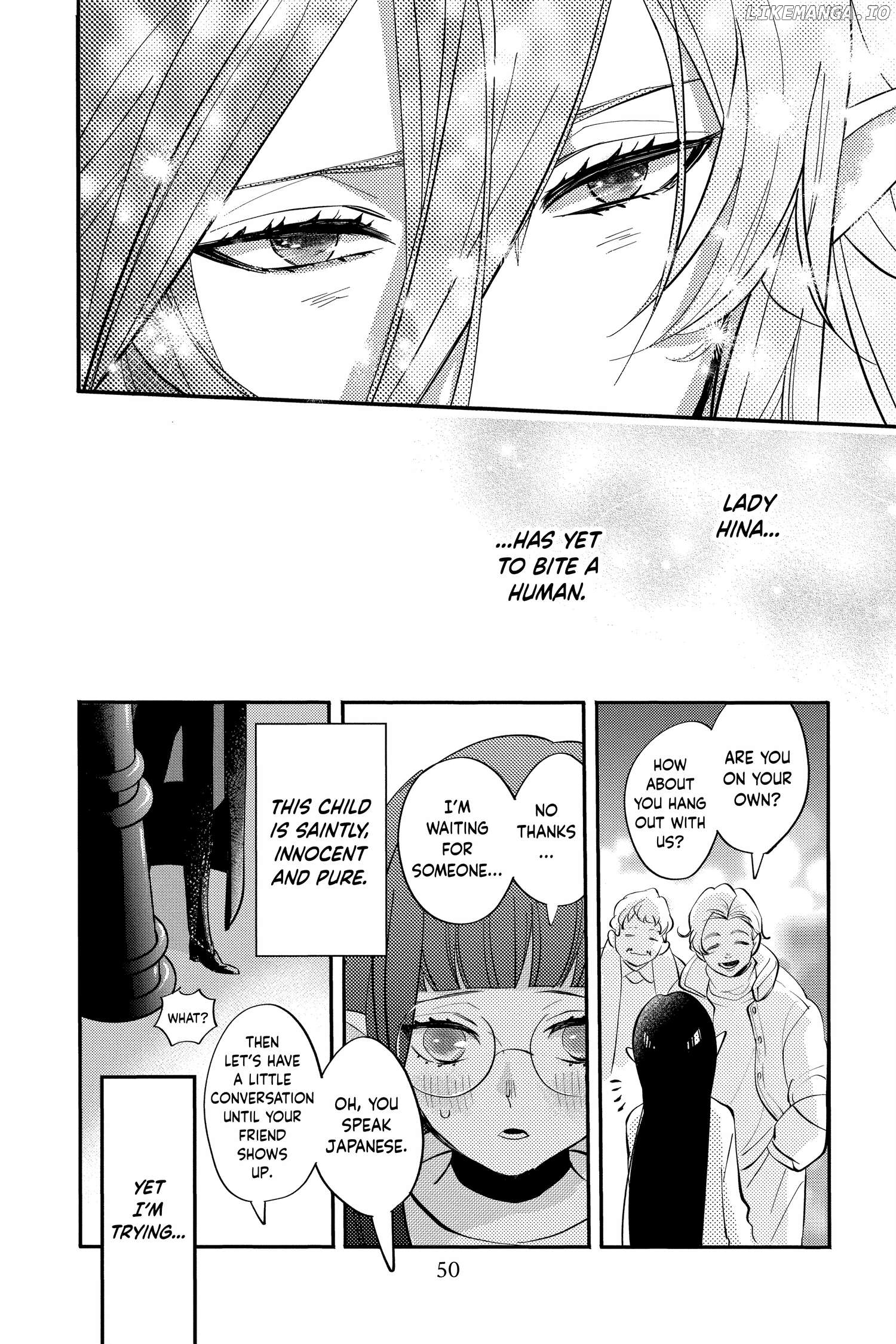 Read Oshi Ni Amagami EN Manga Online