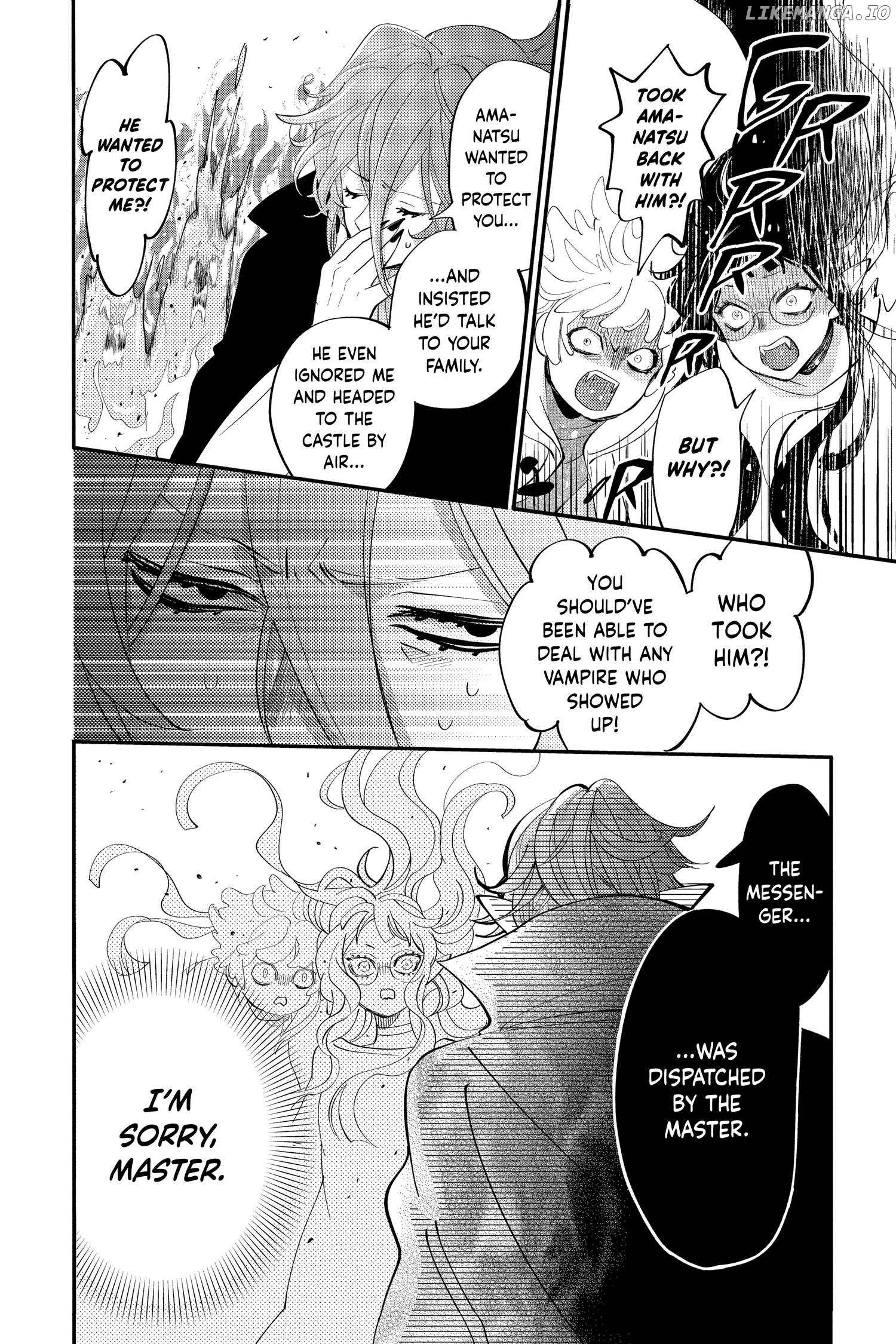 Read Oshi Ni Amagami EN Manga Online