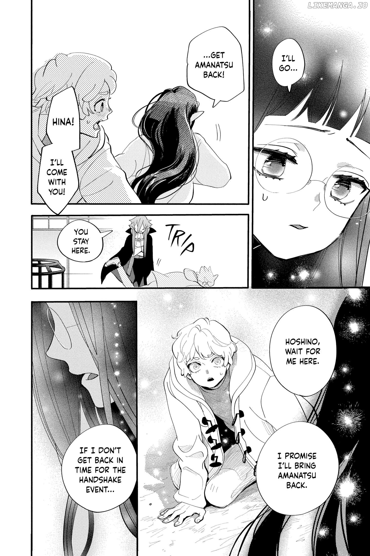 Read Oshi Ni Amagami EN Manga Online