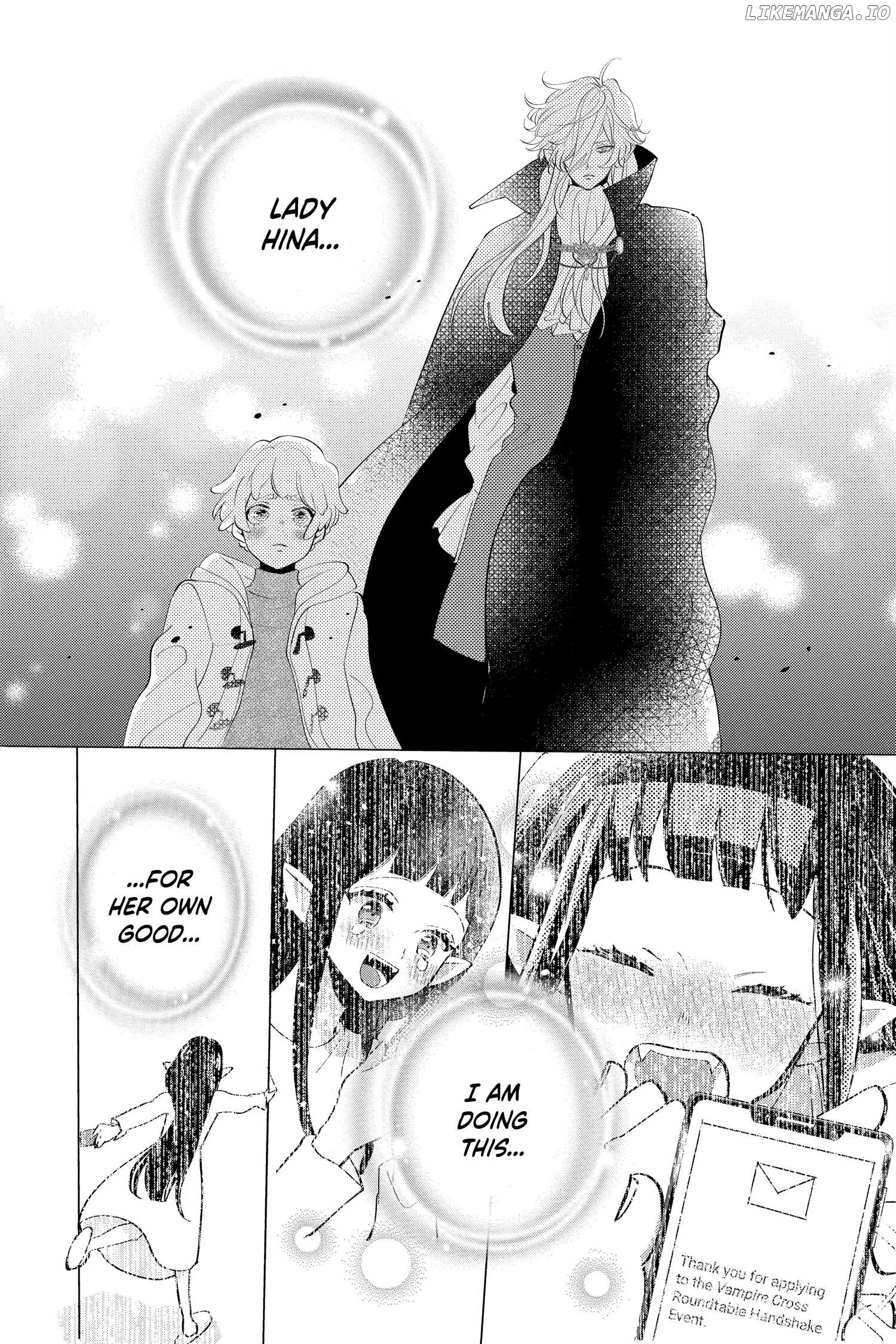 Read Oshi Ni Amagami EN Manga Online