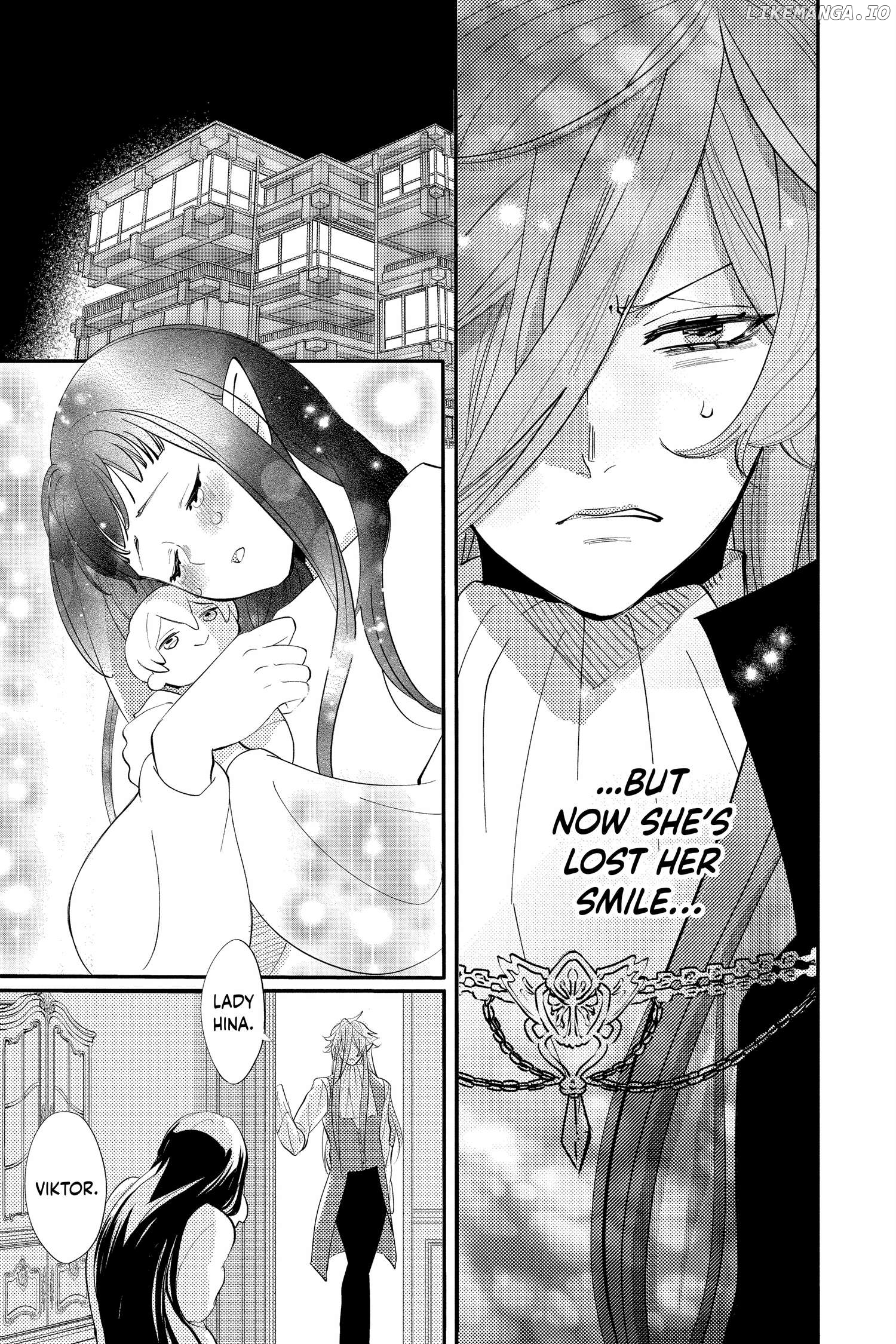 Read Oshi Ni Amagami EN Manga Online
