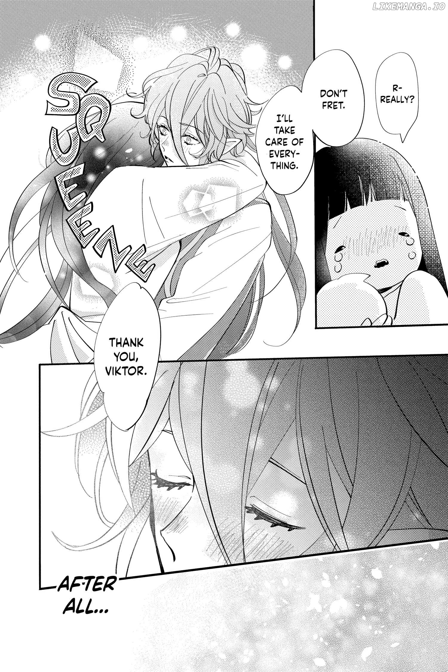 Read Oshi Ni Amagami EN Manga Online