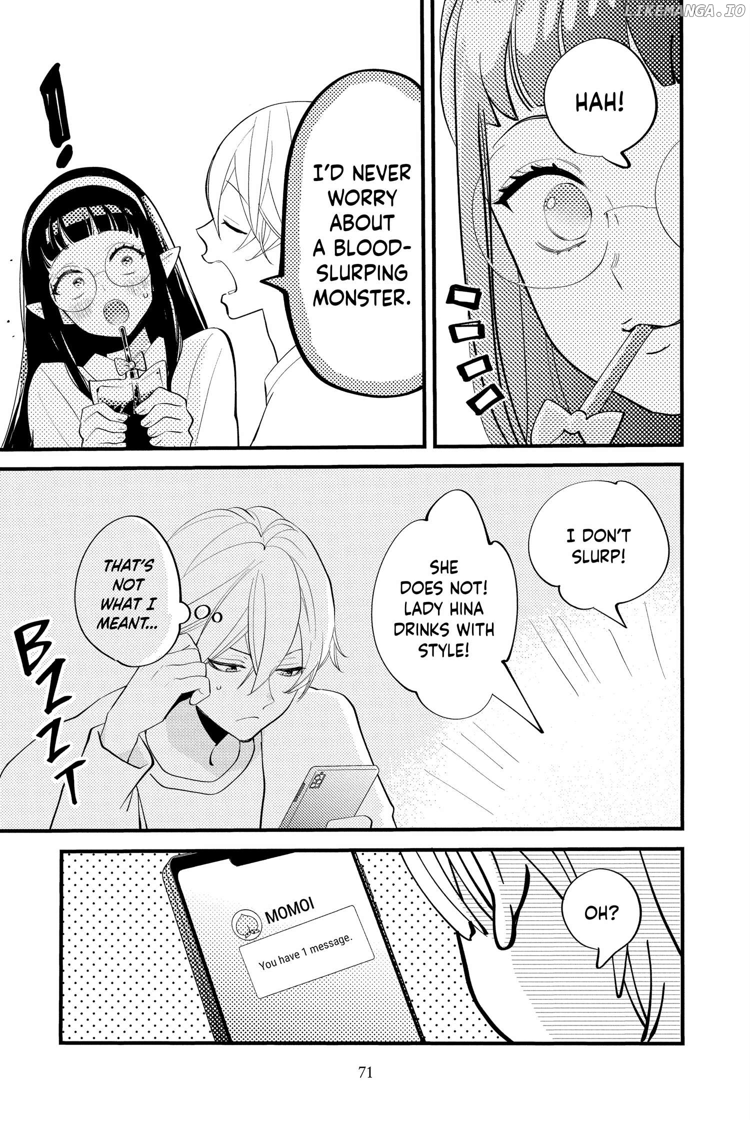 Read Oshi Ni Amagami EN Manga Online