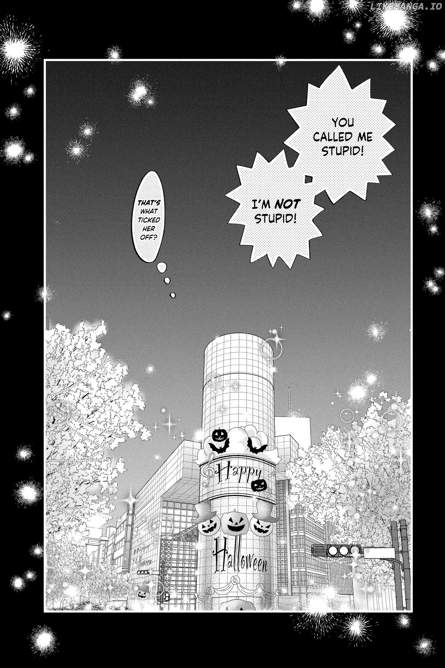 Read Oshi Ni Amagami EN Manga Online