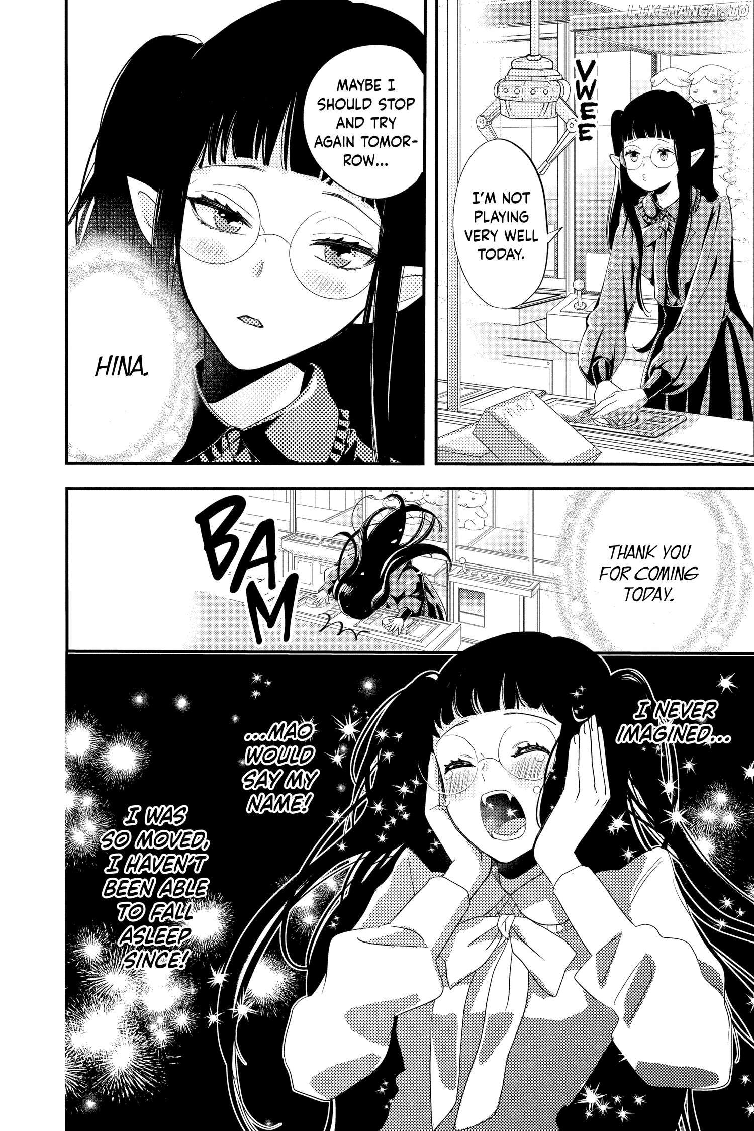 Read Oshi Ni Amagami EN Manga Online