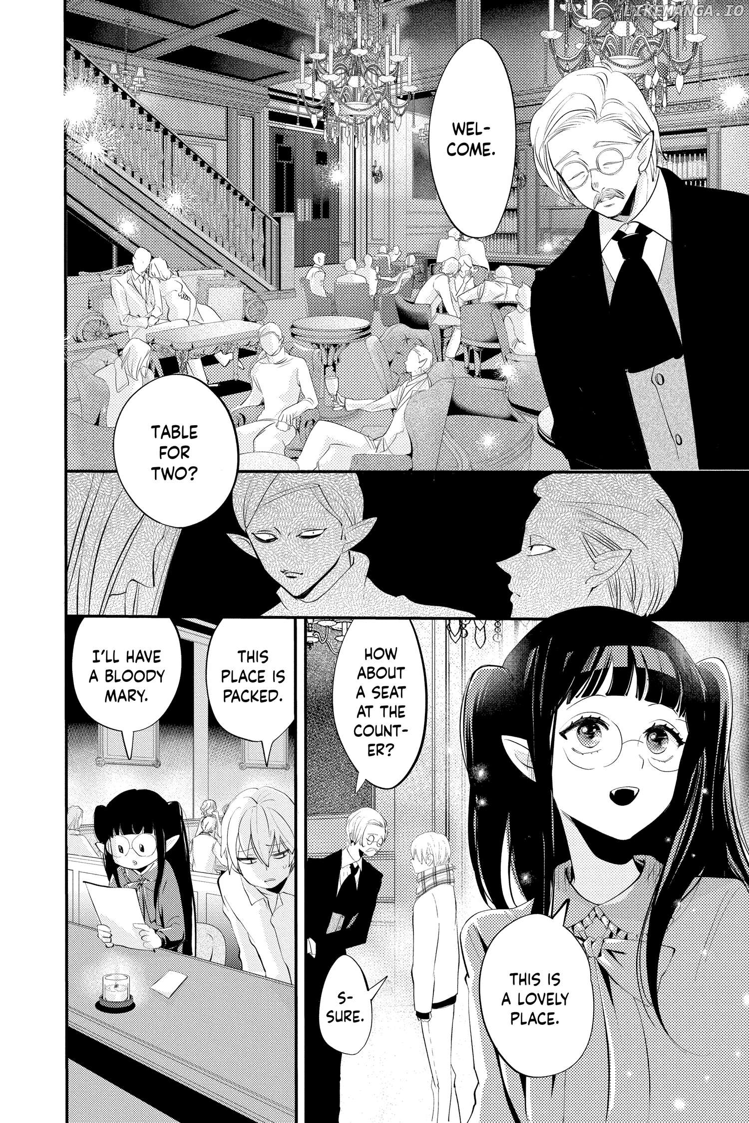 Read Oshi Ni Amagami EN Manga Online