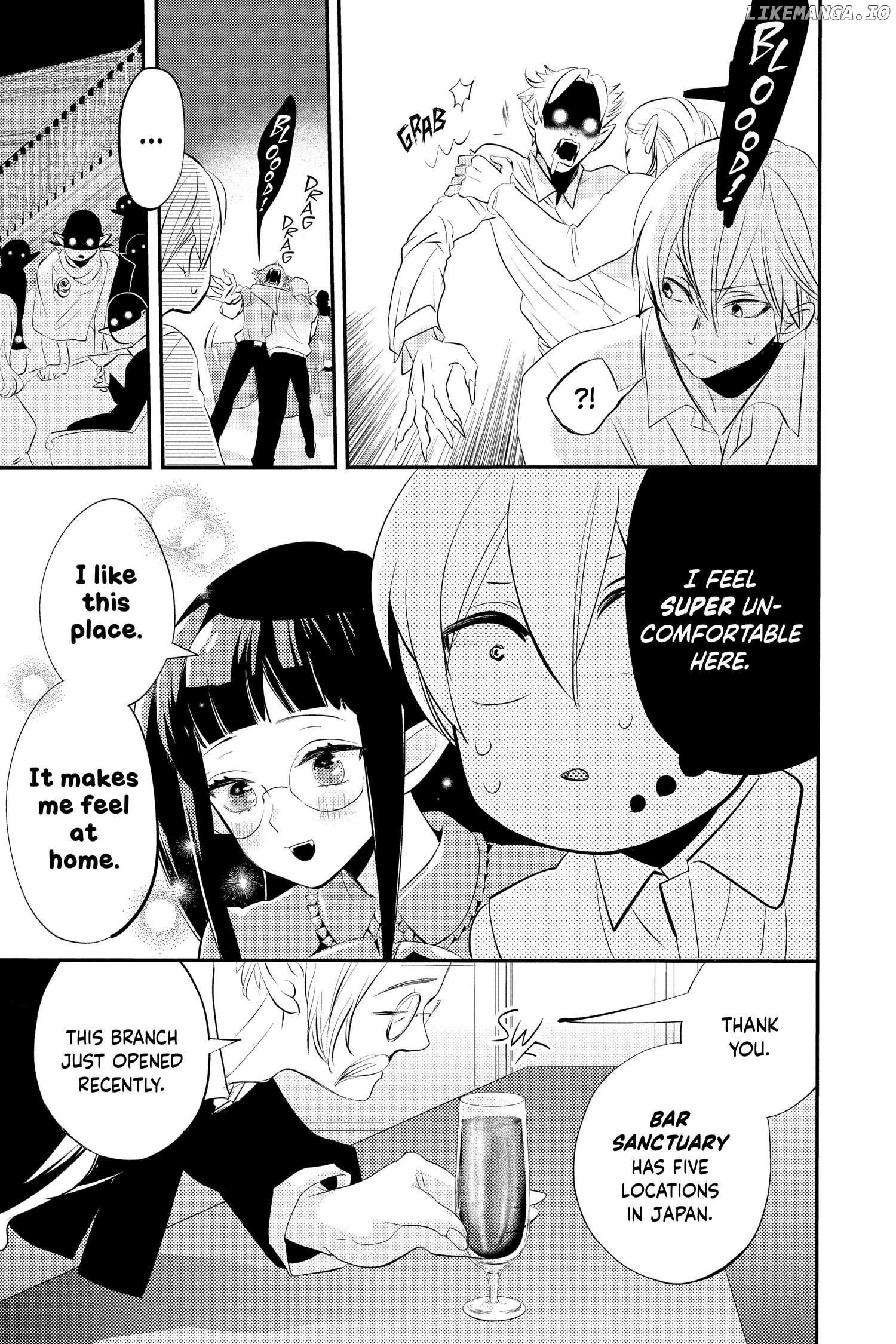 Read Oshi Ni Amagami EN Manga Online