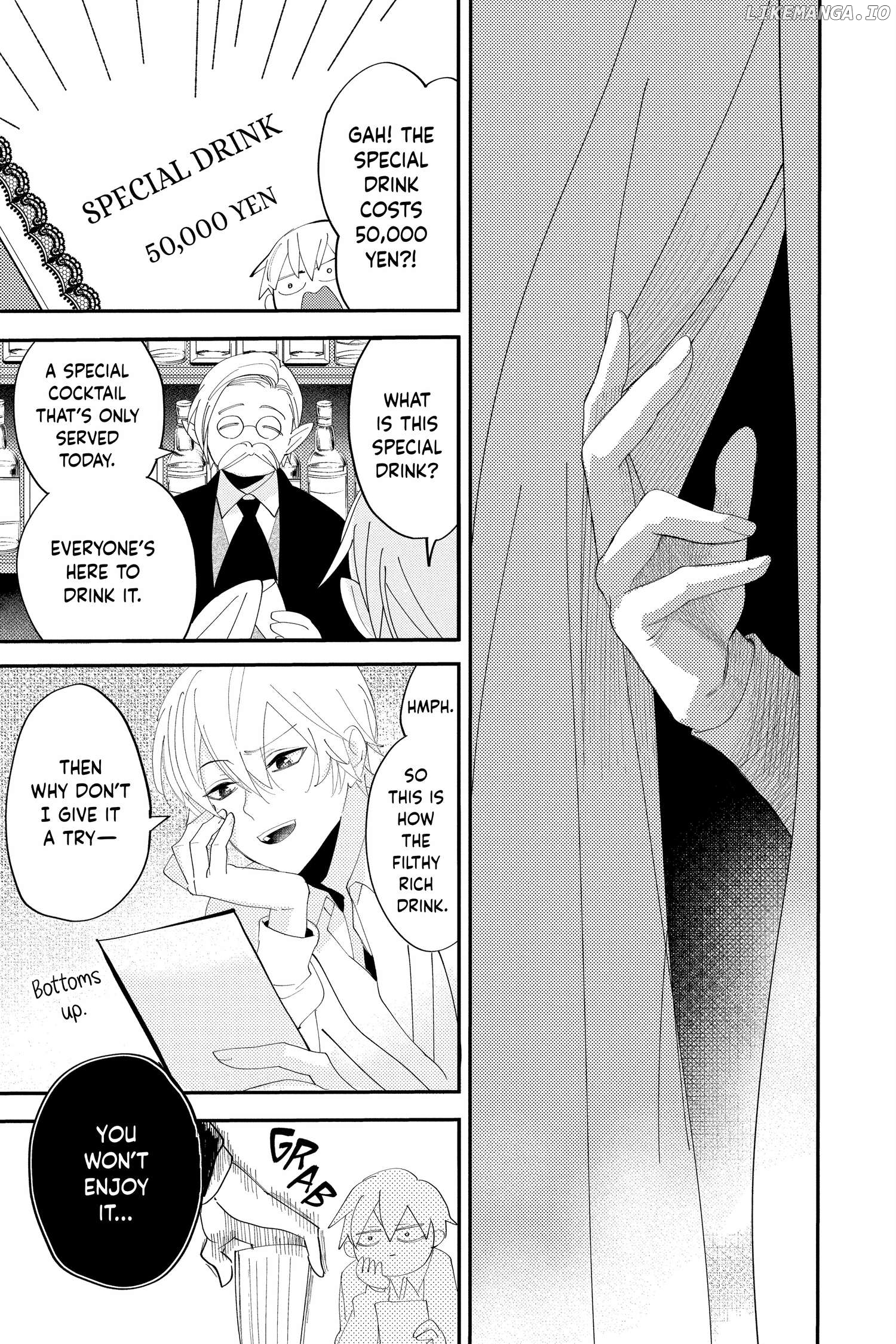 Read Oshi Ni Amagami EN Manga Online