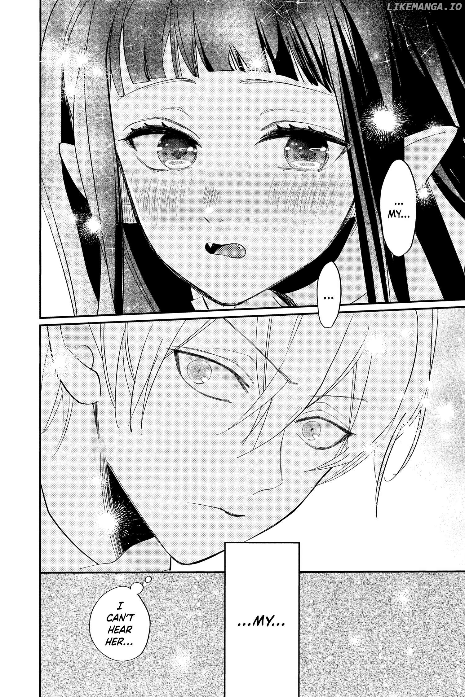 Read Oshi Ni Amagami EN Manga Online