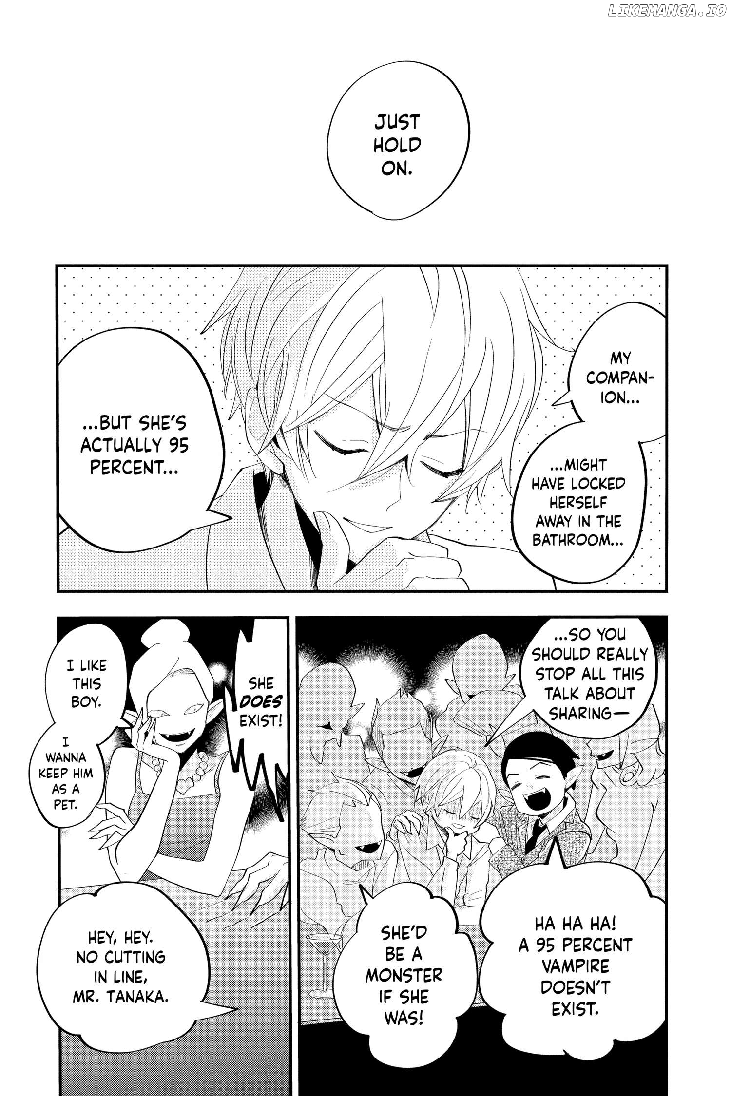 Read Oshi Ni Amagami EN Manga Online
