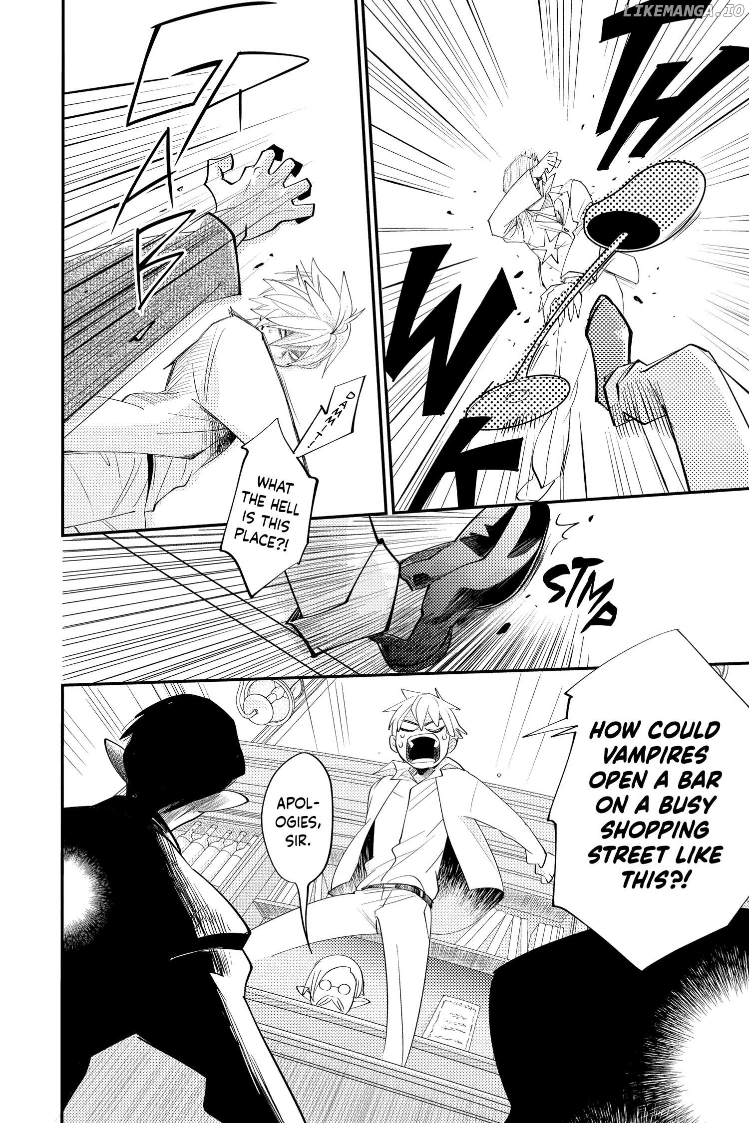 Read Oshi Ni Amagami EN Manga Online