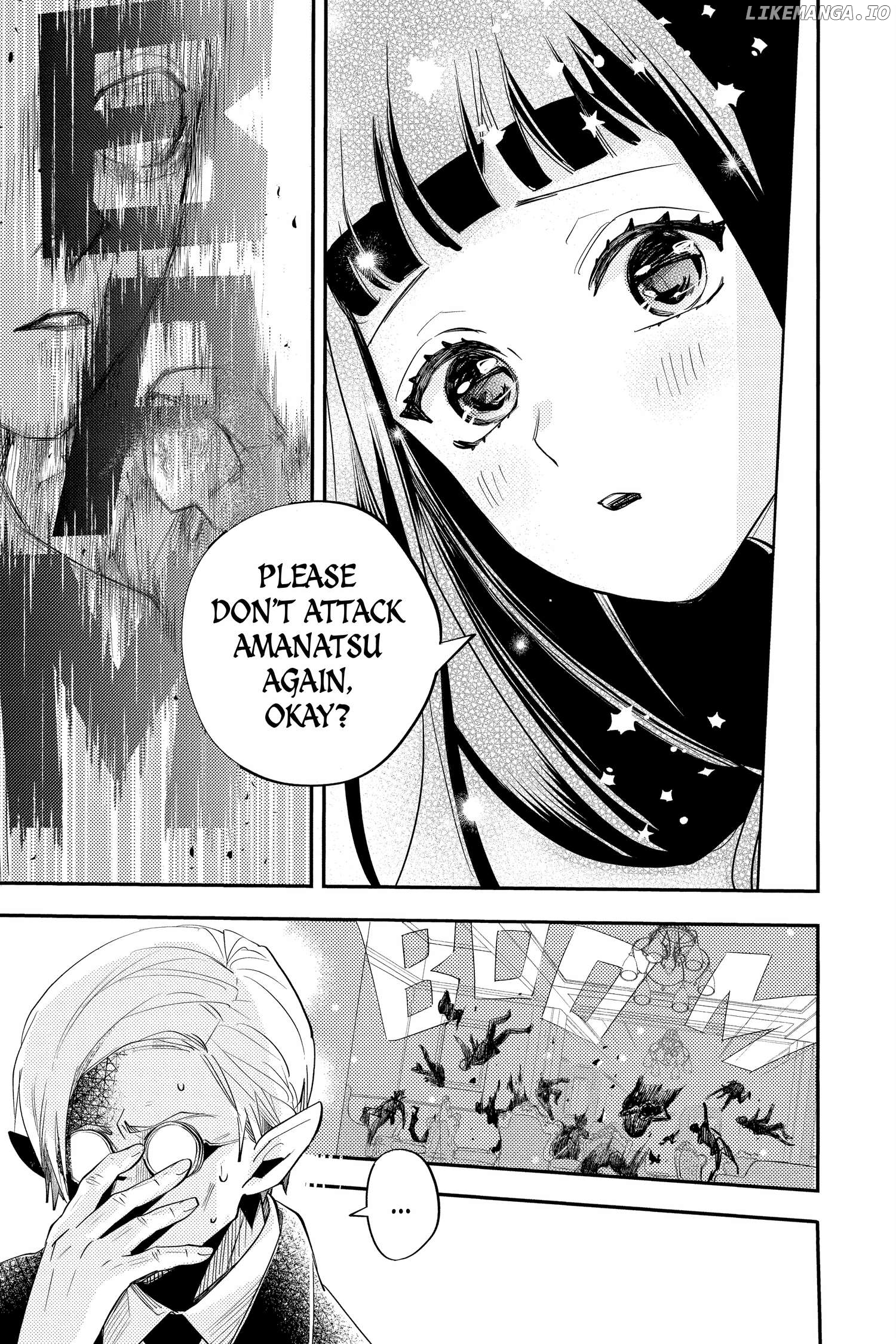 Read Oshi Ni Amagami EN Manga Online