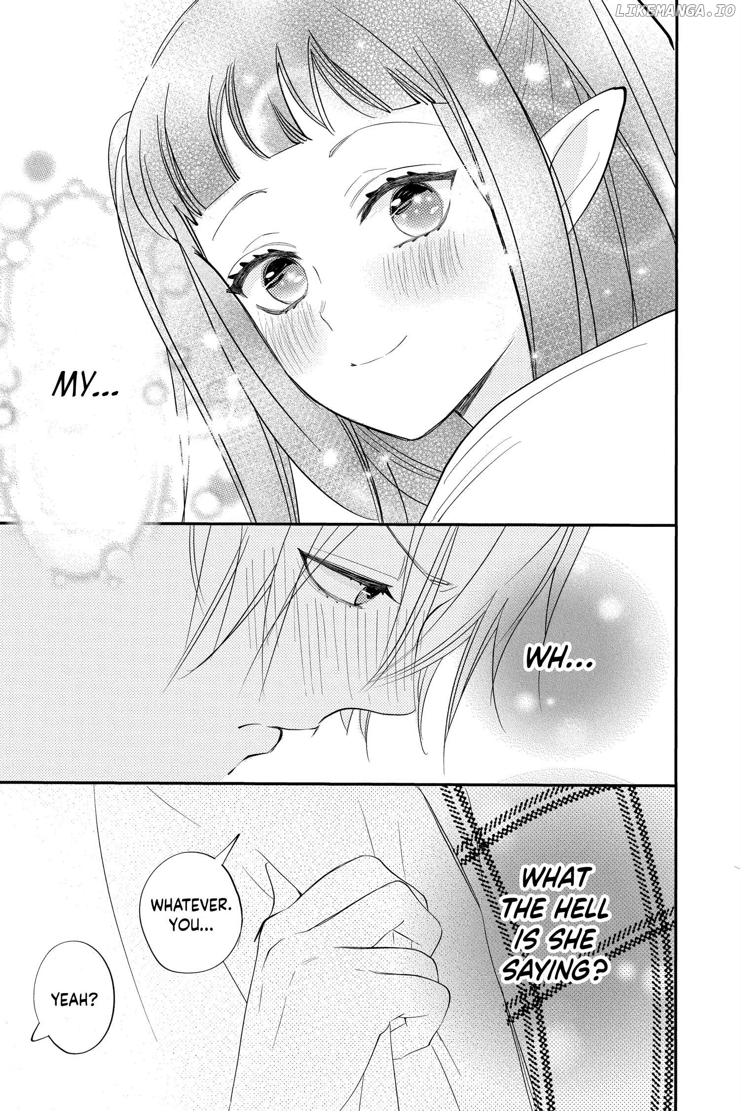 Read Oshi Ni Amagami EN Manga Online