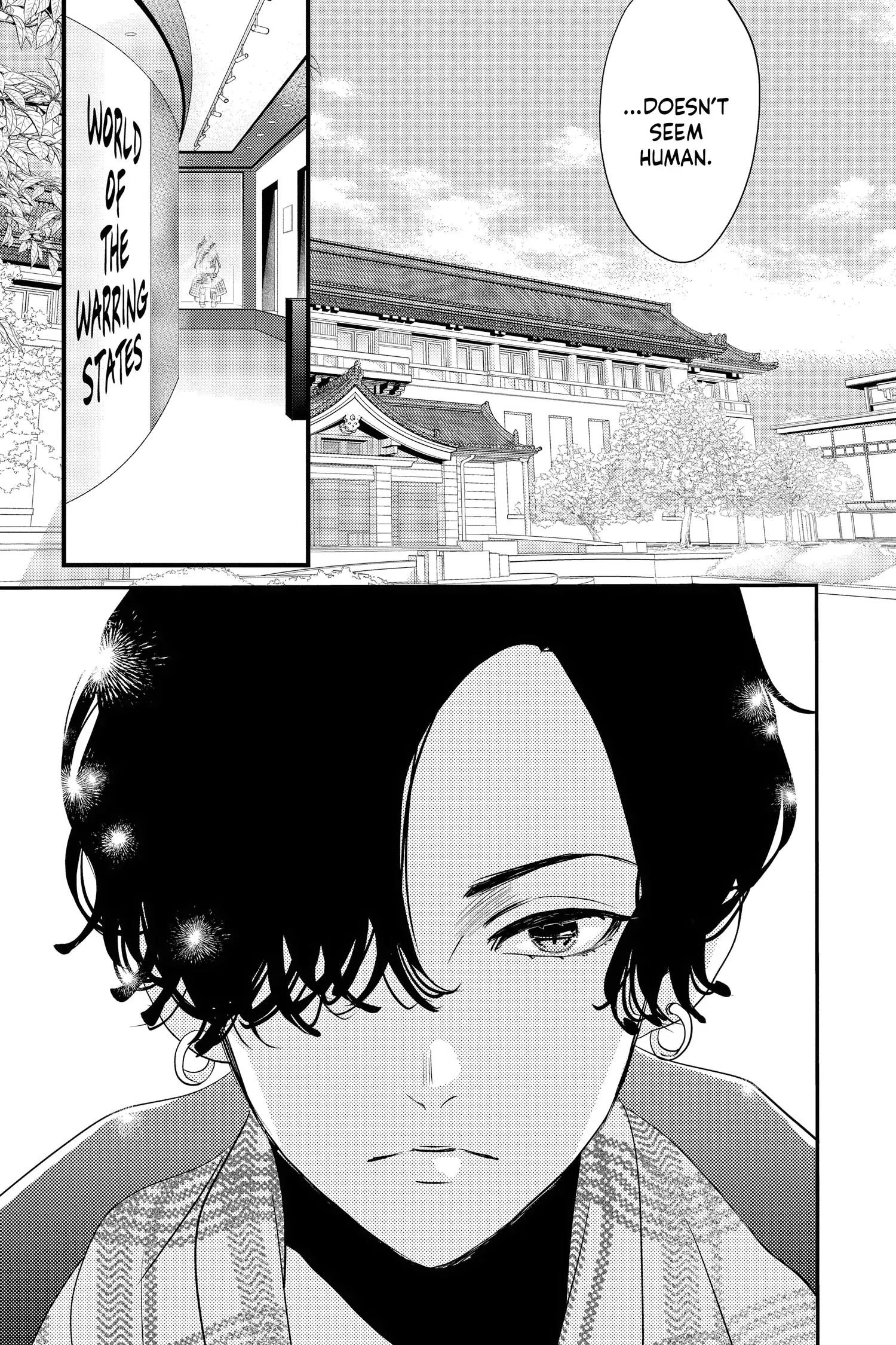 Read Oshi Ni Amagami EN Manga Online
