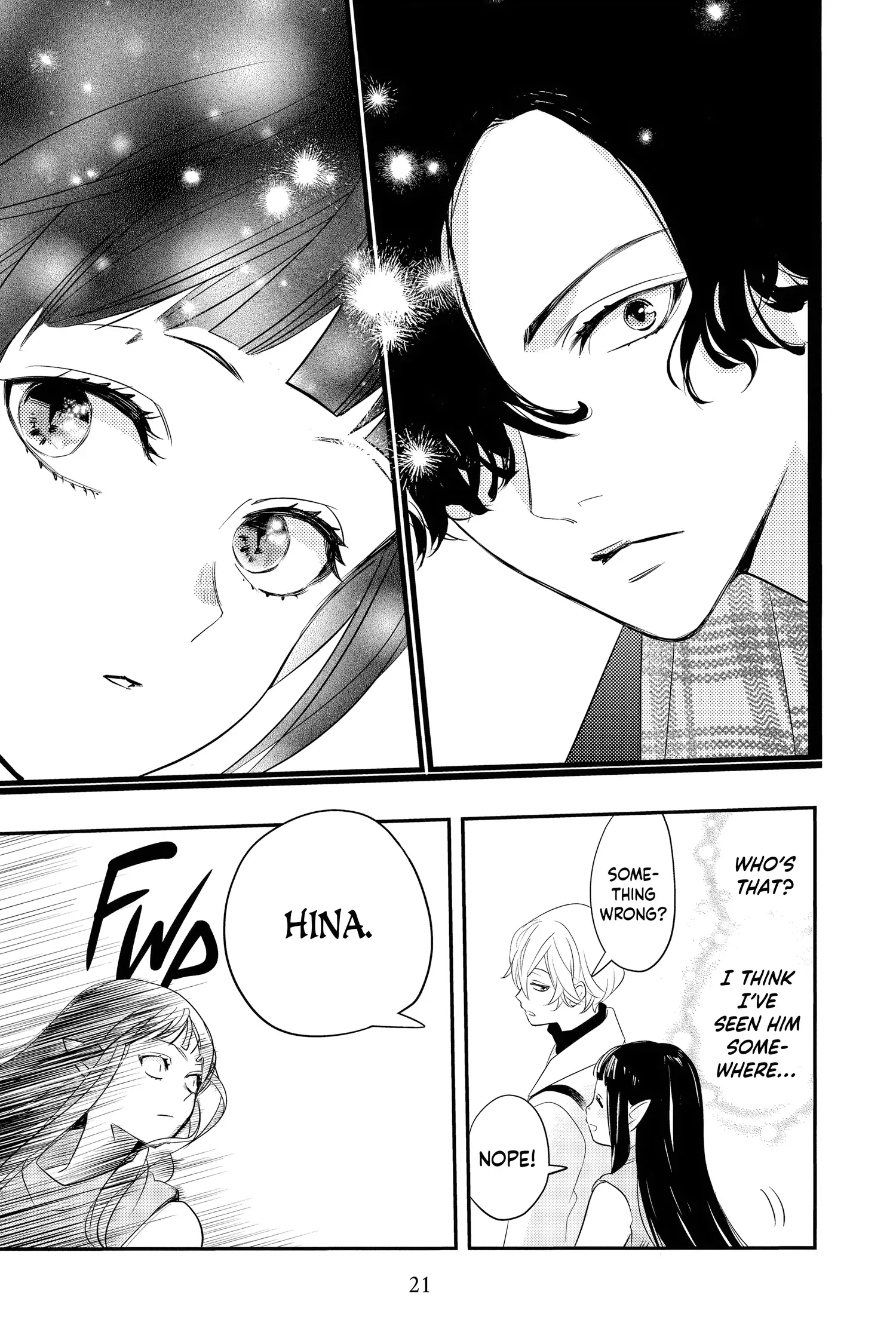 Read Oshi Ni Amagami EN Manga Online