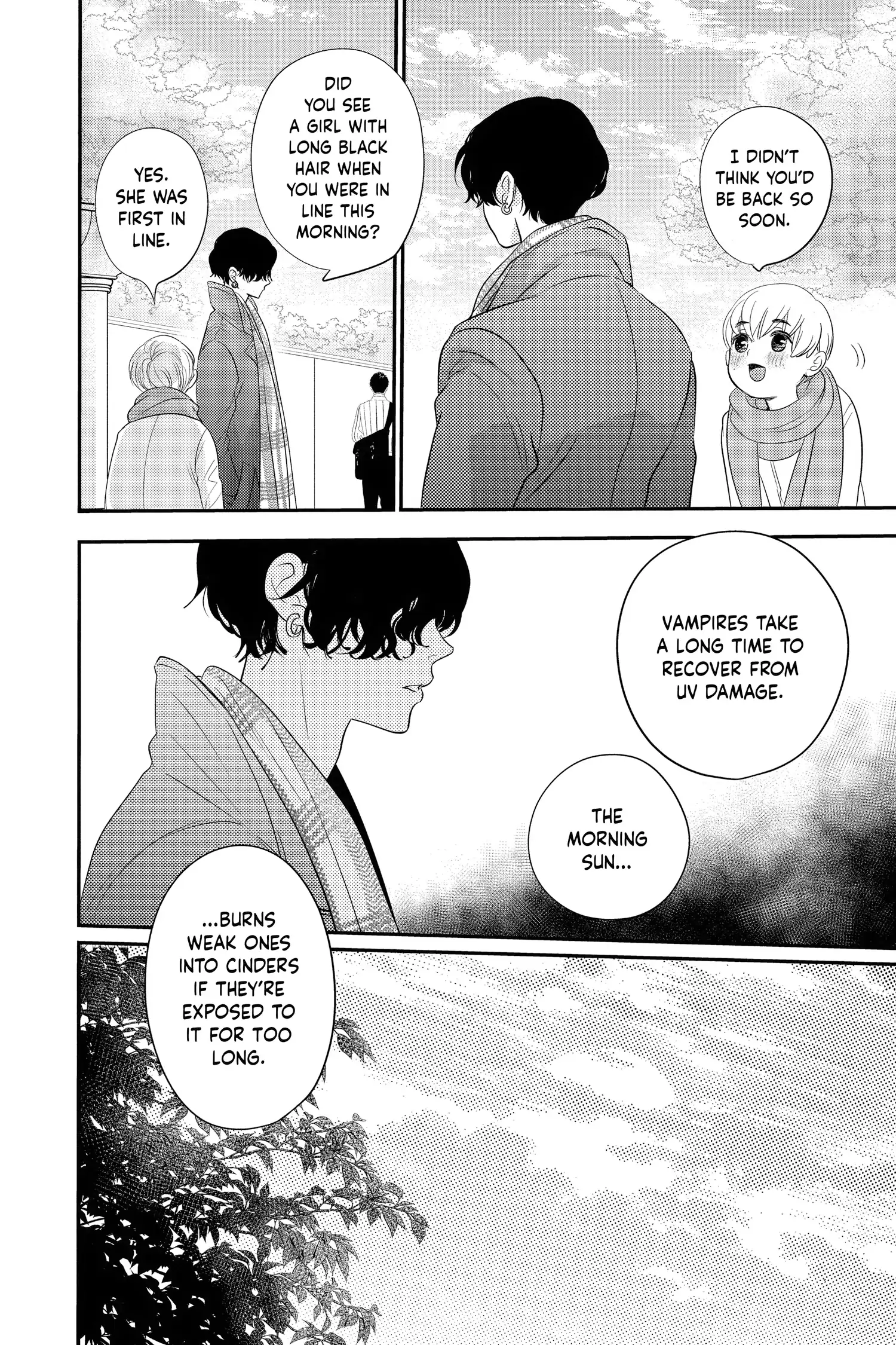 Read Oshi Ni Amagami EN Manga Online