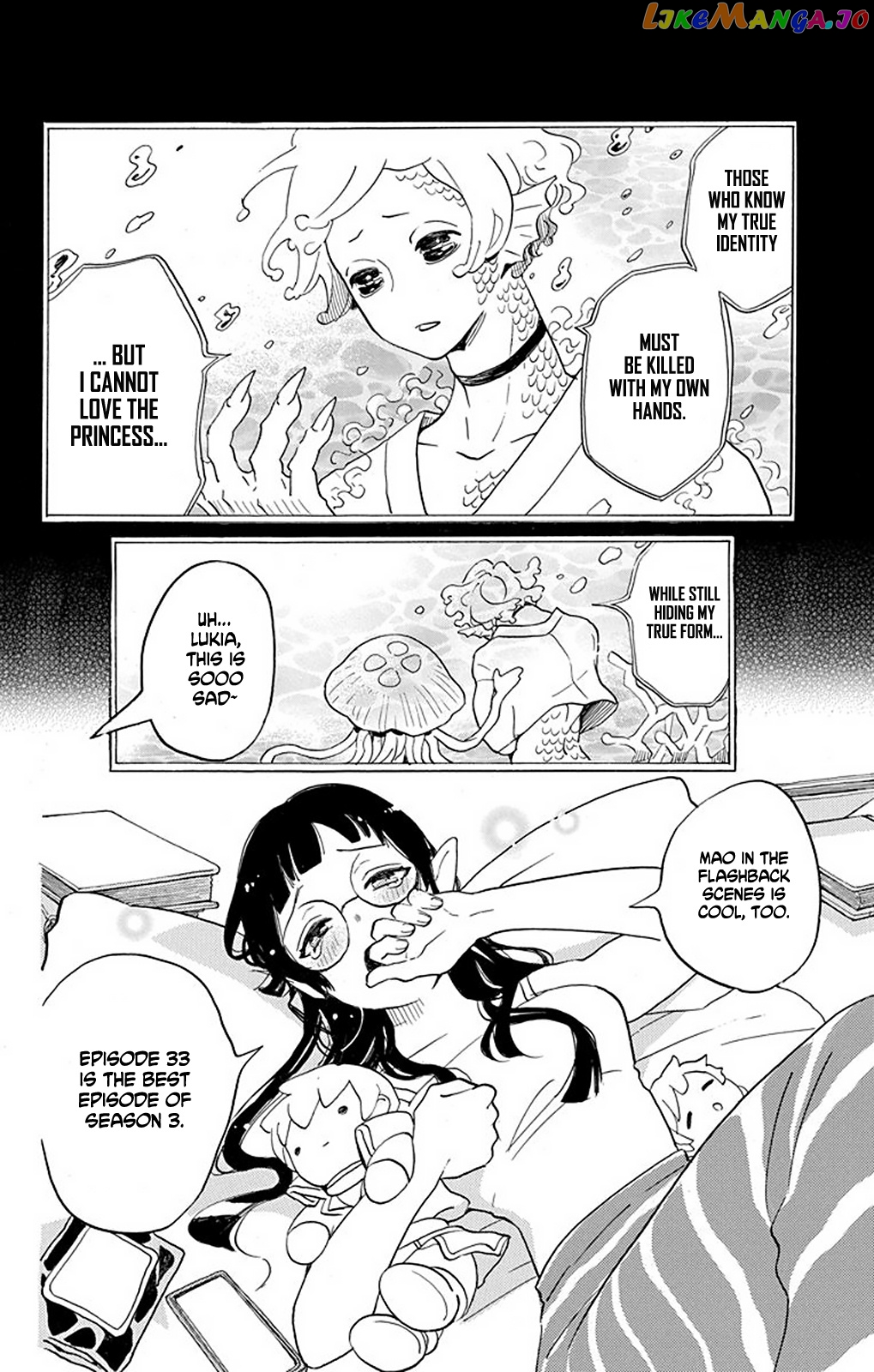 Read Oshi Ni Amagami EN Manga Online